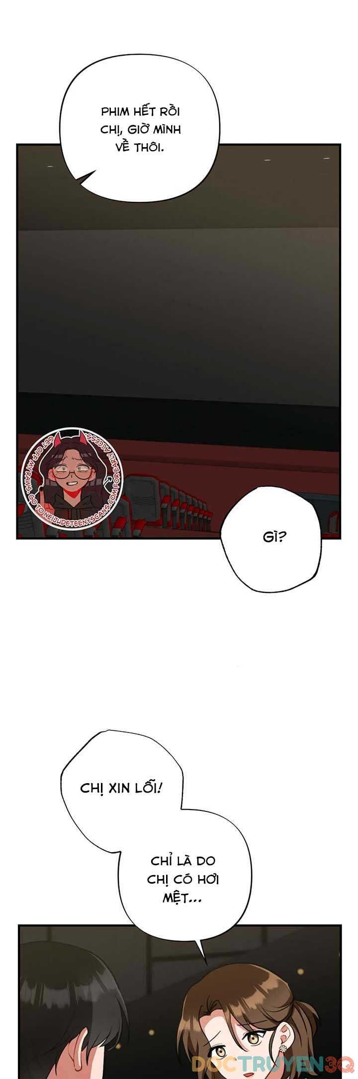 [18+] Bạn Của Em Trai Không Thể To Như Vậy! Chương 14 page 31 - Giả Dược