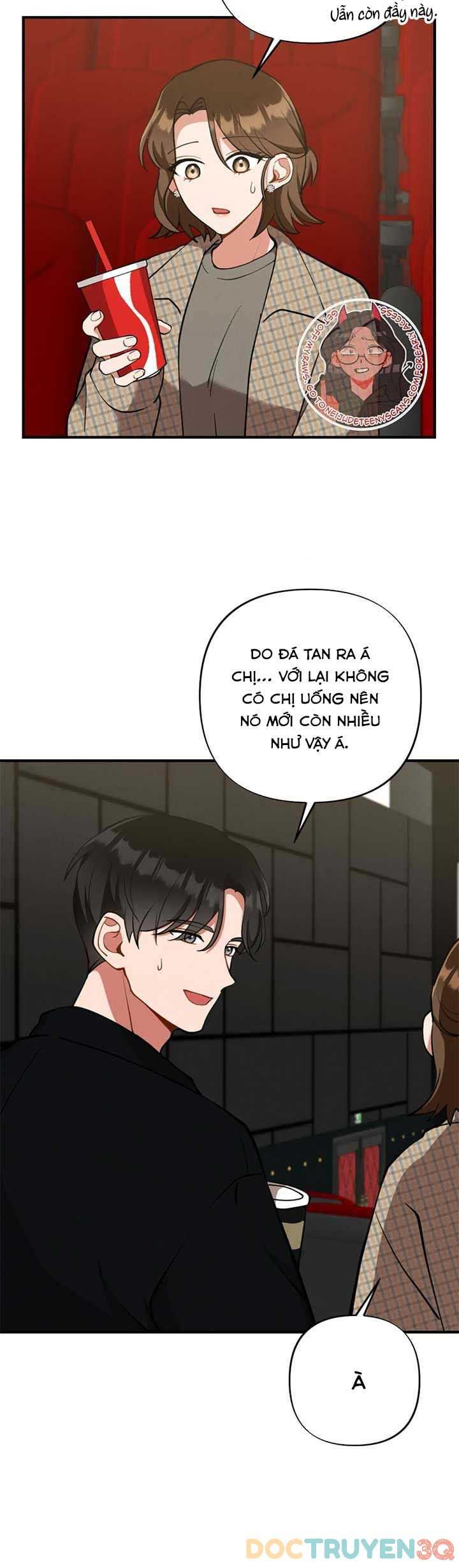 [18+] Bạn Của Em Trai Không Thể To Như Vậy! Chương 14 page 33 - Giả Dược