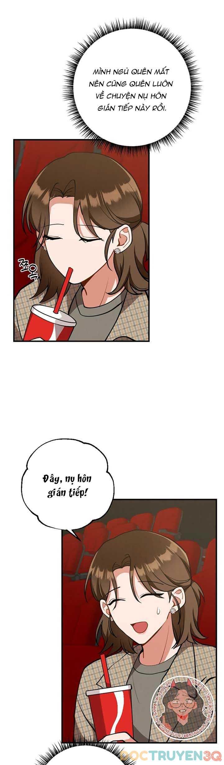 [18+] Bạn Của Em Trai Không Thể To Như Vậy! Chương 14 page 34 - Giả Dược