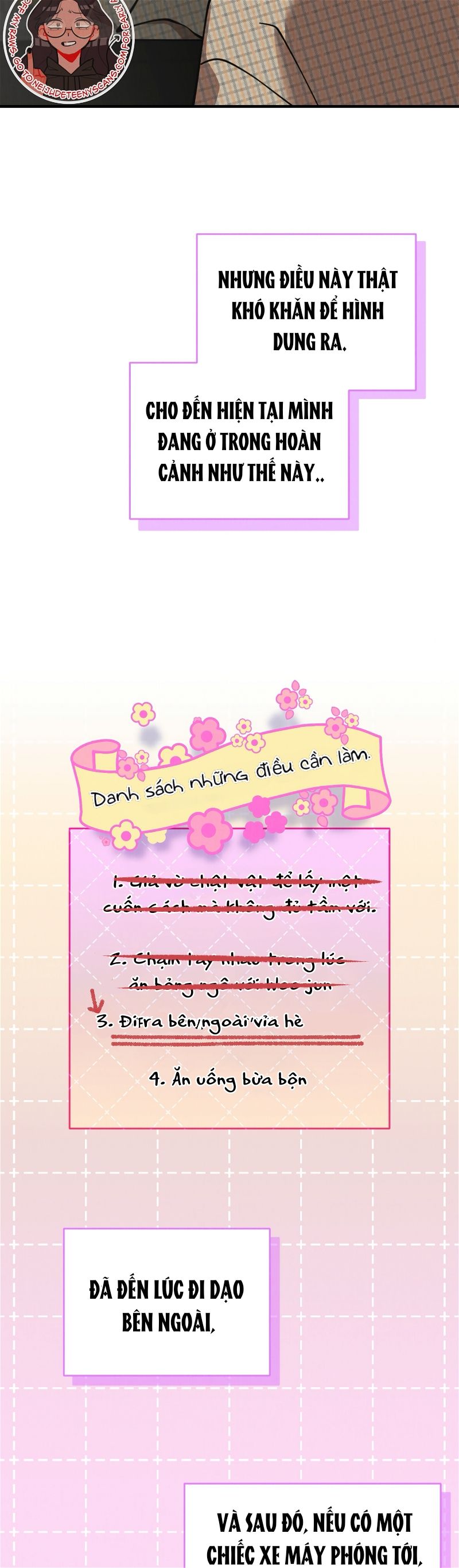 đọc truyện [18+] Bạn Của Em Trai Không Thể To Như Vậy! Chương 15 ảnh 2 tại Giả Dược