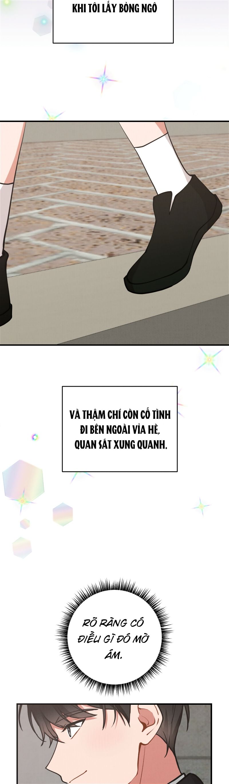 đọc truyện [18+] Bạn Của Em Trai Không Thể To Như Vậy! Chương 15 ảnh 16 tại Giả Dược
