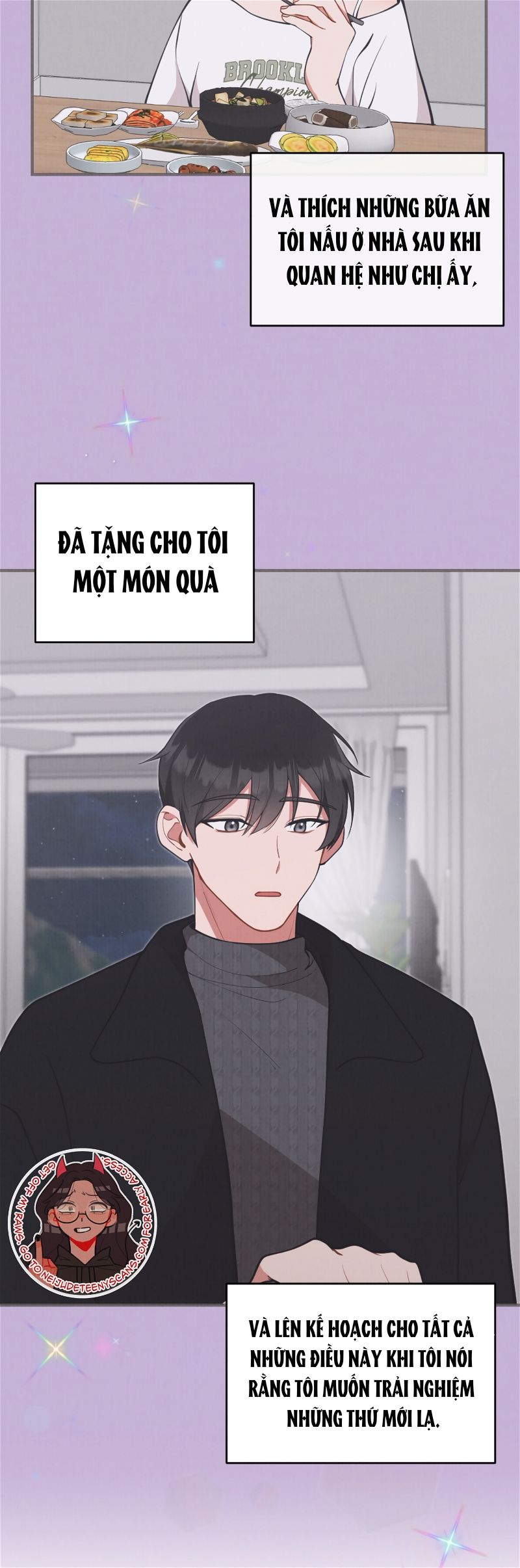 đọc truyện [18+] Bạn Của Em Trai Không Thể To Như Vậy! Chương 15 ảnh 19 tại Giả Dược