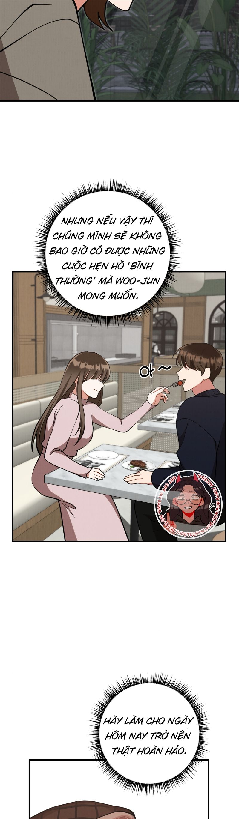 đọc truyện [18+] Bạn Của Em Trai Không Thể To Như Vậy! Chương 15 ảnh 31 tại Giả Dược