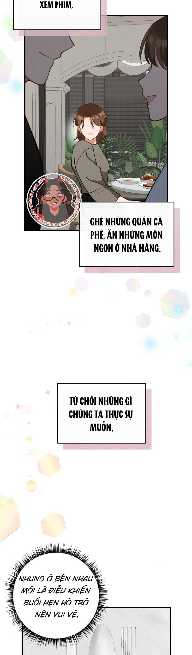 đọc truyện [18+] Bạn Của Em Trai Không Thể To Như Vậy! Chương 15 ảnh 38 tại Giả Dược
