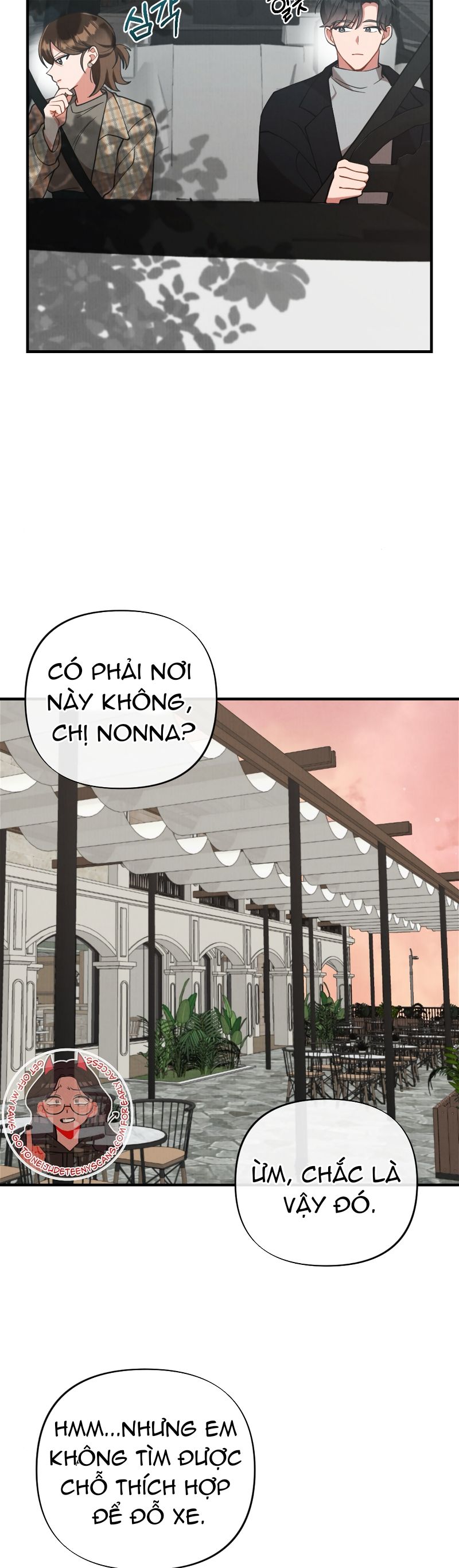 đọc truyện [18+] Bạn Của Em Trai Không Thể To Như Vậy! Chương 15 ảnh 5 tại Giả Dược