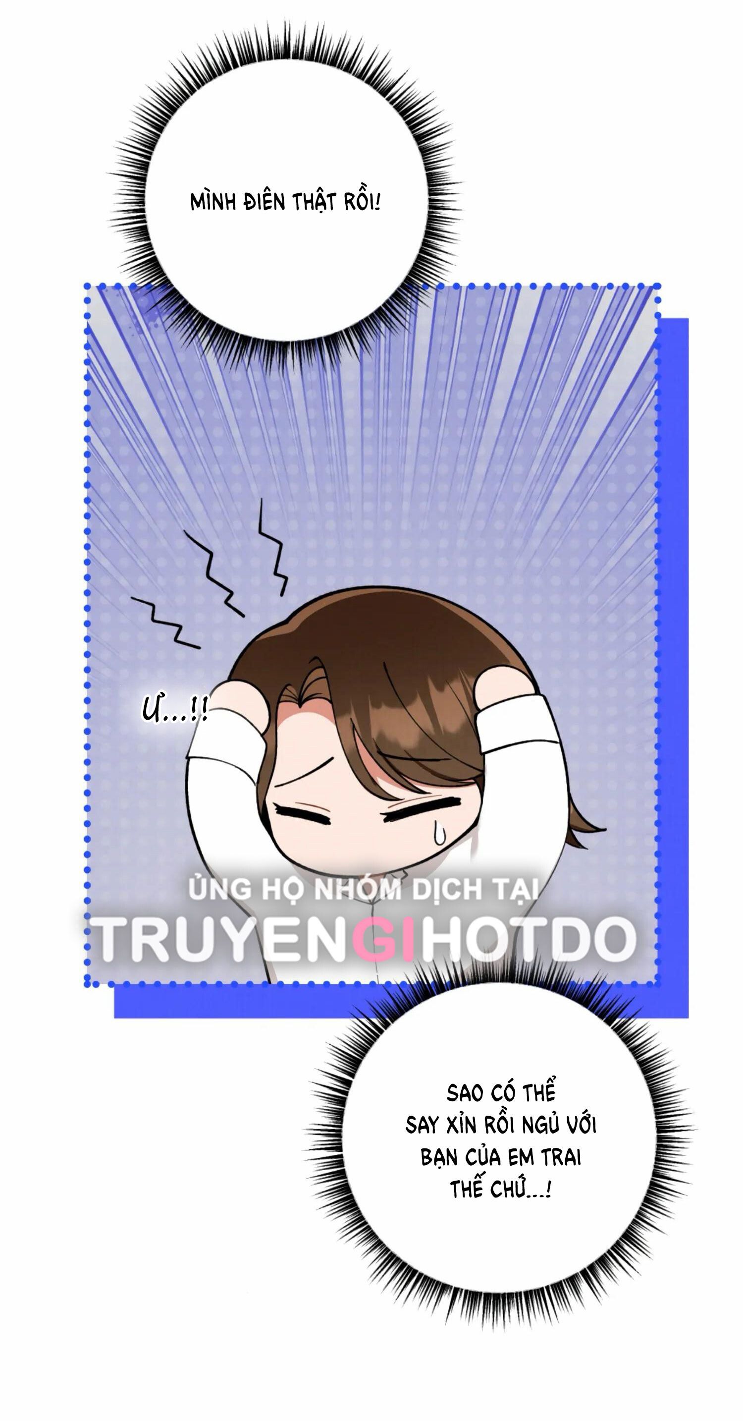 đọc truyện [18+] Bạn Của Em Trai Không Thể To Như Vậy! Chương 2 ảnh 37 tại Giả Dược