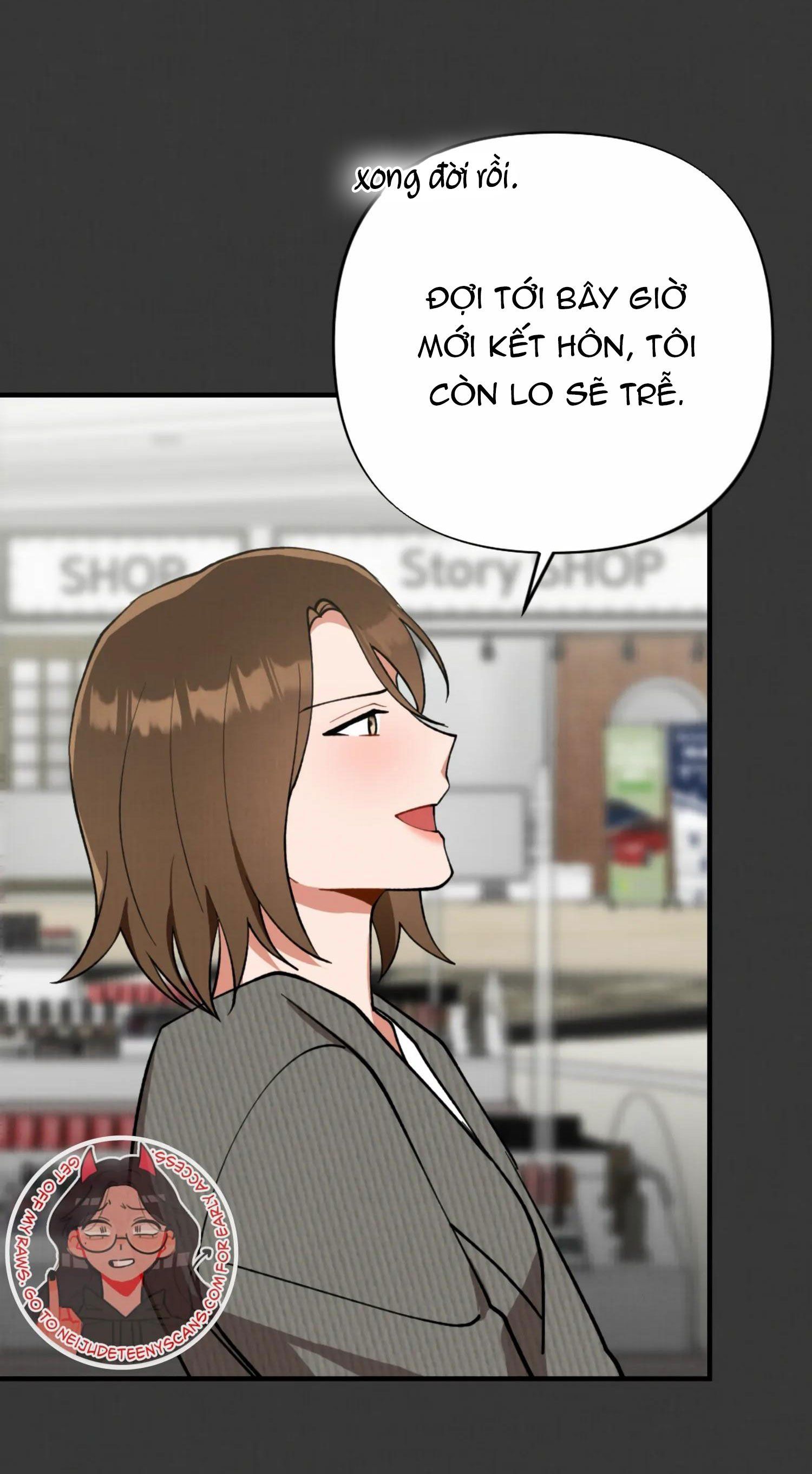 [18+] Bạn Của Em Trai Không Thể To Như Vậy! Chương 2.1 page 13 - Giả Dược