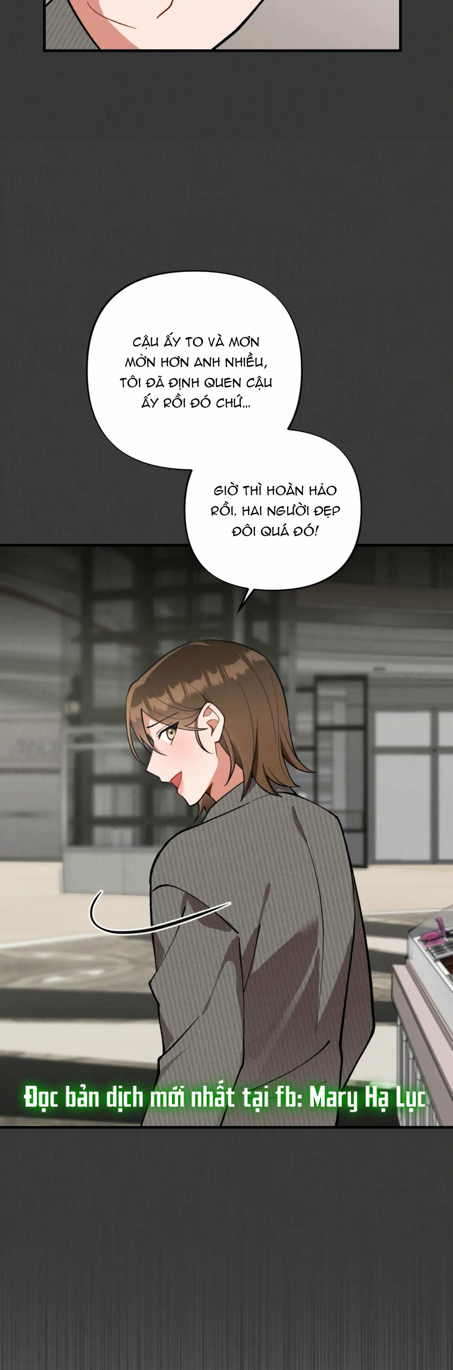 [18+] Bạn Của Em Trai Không Thể To Như Vậy! Chương 2.1 page 18 - Giả Dược