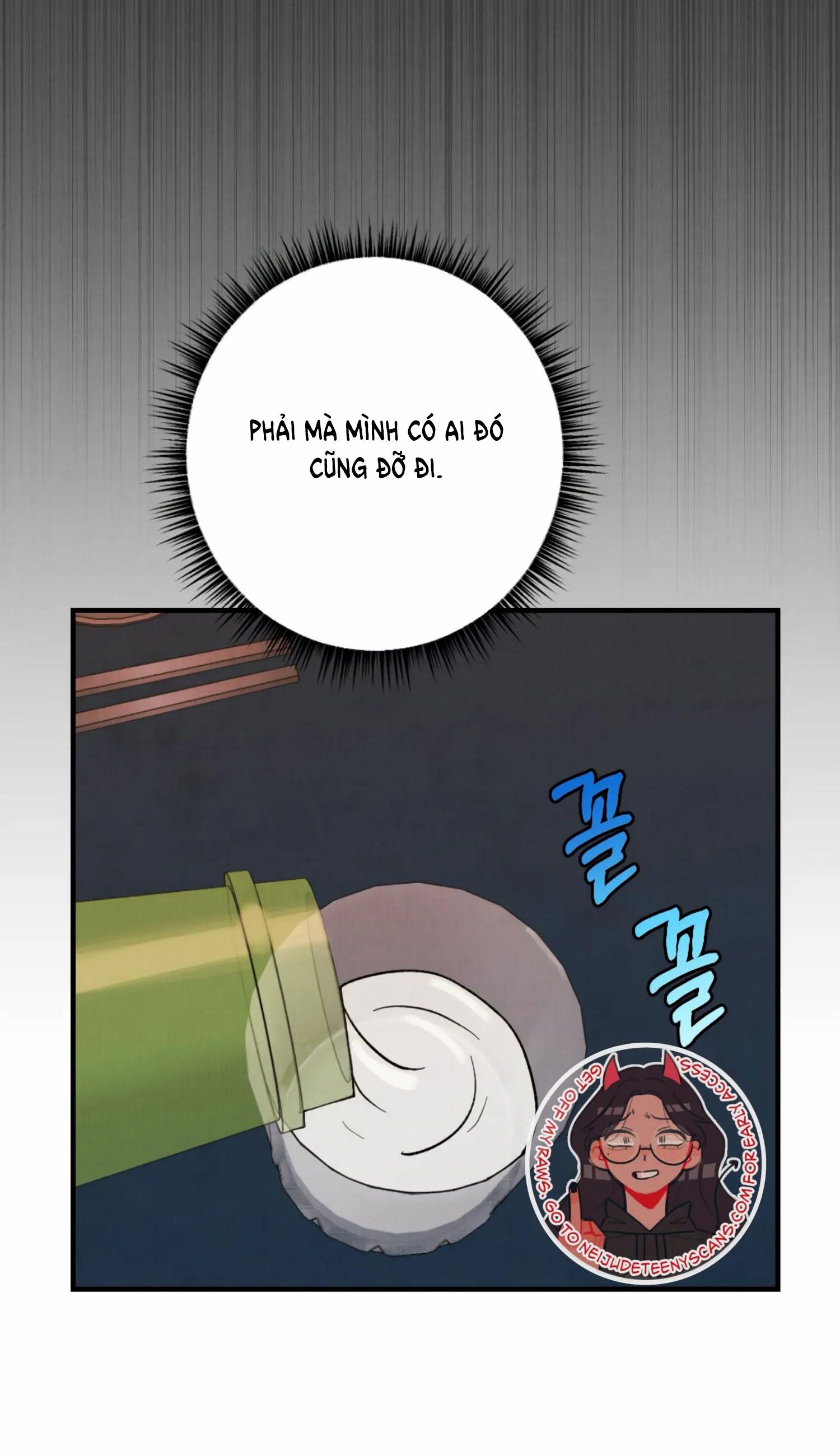 [18+] Bạn Của Em Trai Không Thể To Như Vậy! Chương 2.1 page 19 - Giả Dược