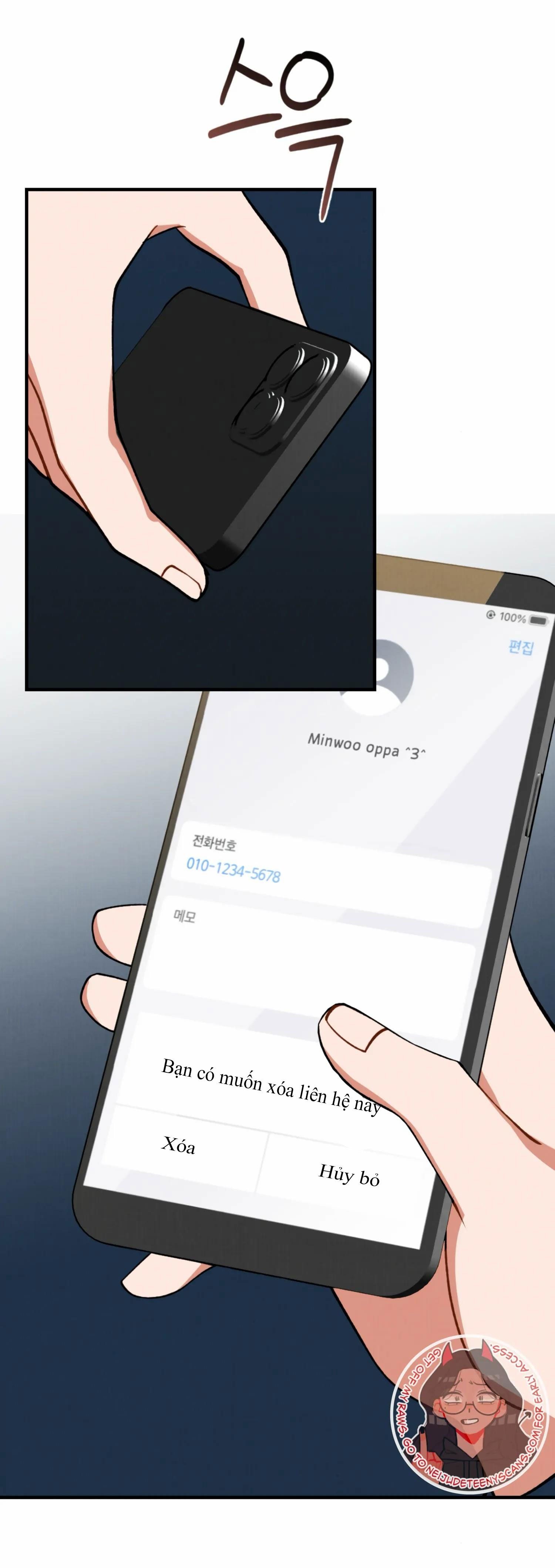 [18+] Bạn Của Em Trai Không Thể To Như Vậy! Chương 2.1 page 22 - Giả Dược