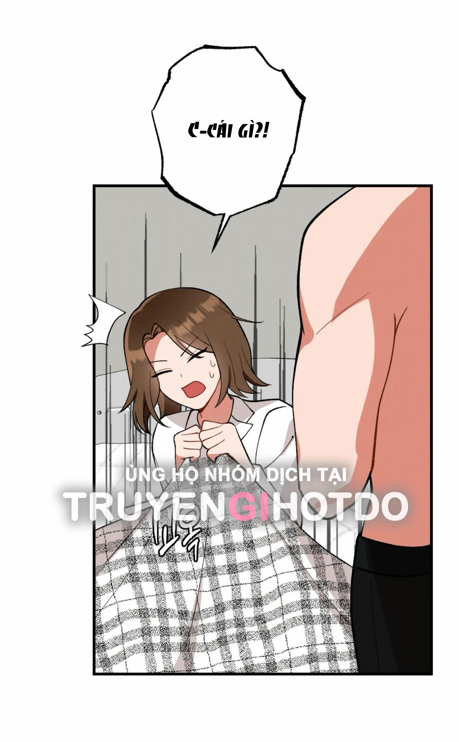 [18+] Bạn Của Em Trai Không Thể To Như Vậy! Chương 2.1 page 34 - Giả Dược