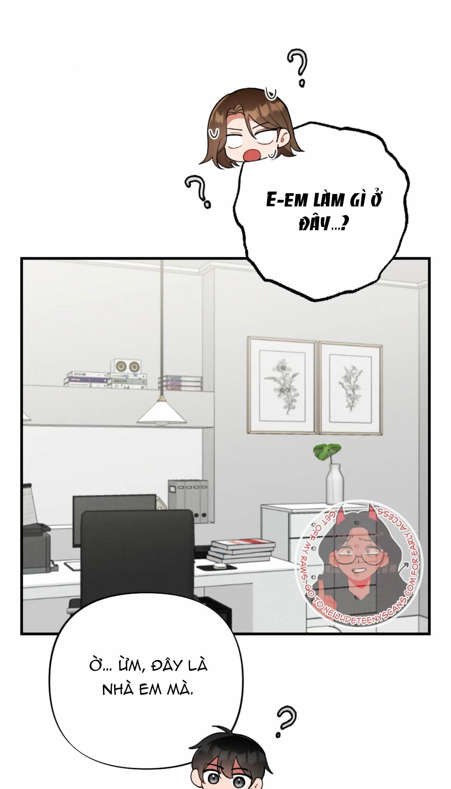 [18+] Bạn Của Em Trai Không Thể To Như Vậy! Chương 2.1 page 37 - Giả Dược