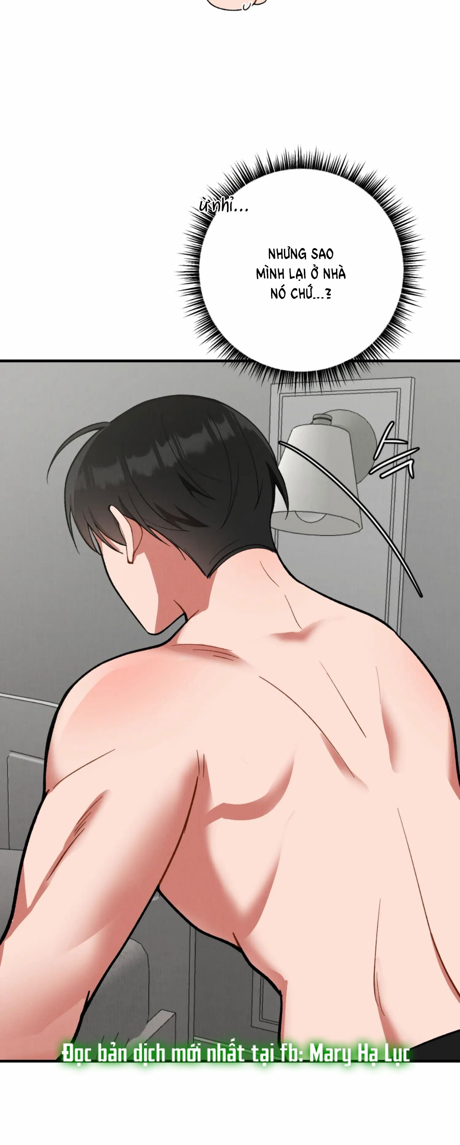 [18+] Bạn Của Em Trai Không Thể To Như Vậy! Chương 2.1 page 38 - Giả Dược