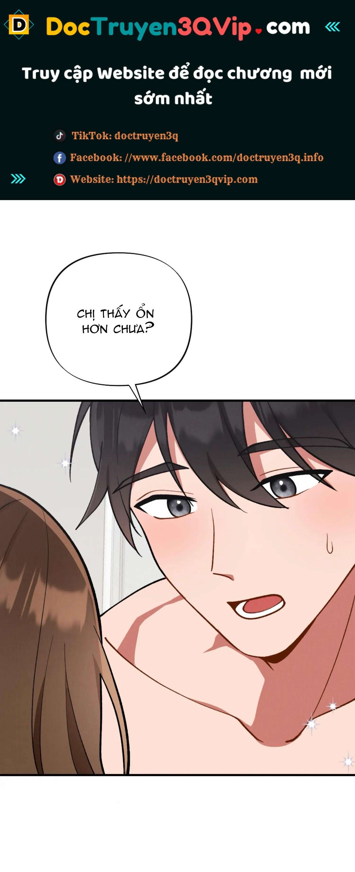 [18+] Bạn Của Em Trai Không Thể To Như Vậy! Chương 2.2 page 1 - Giả Dược