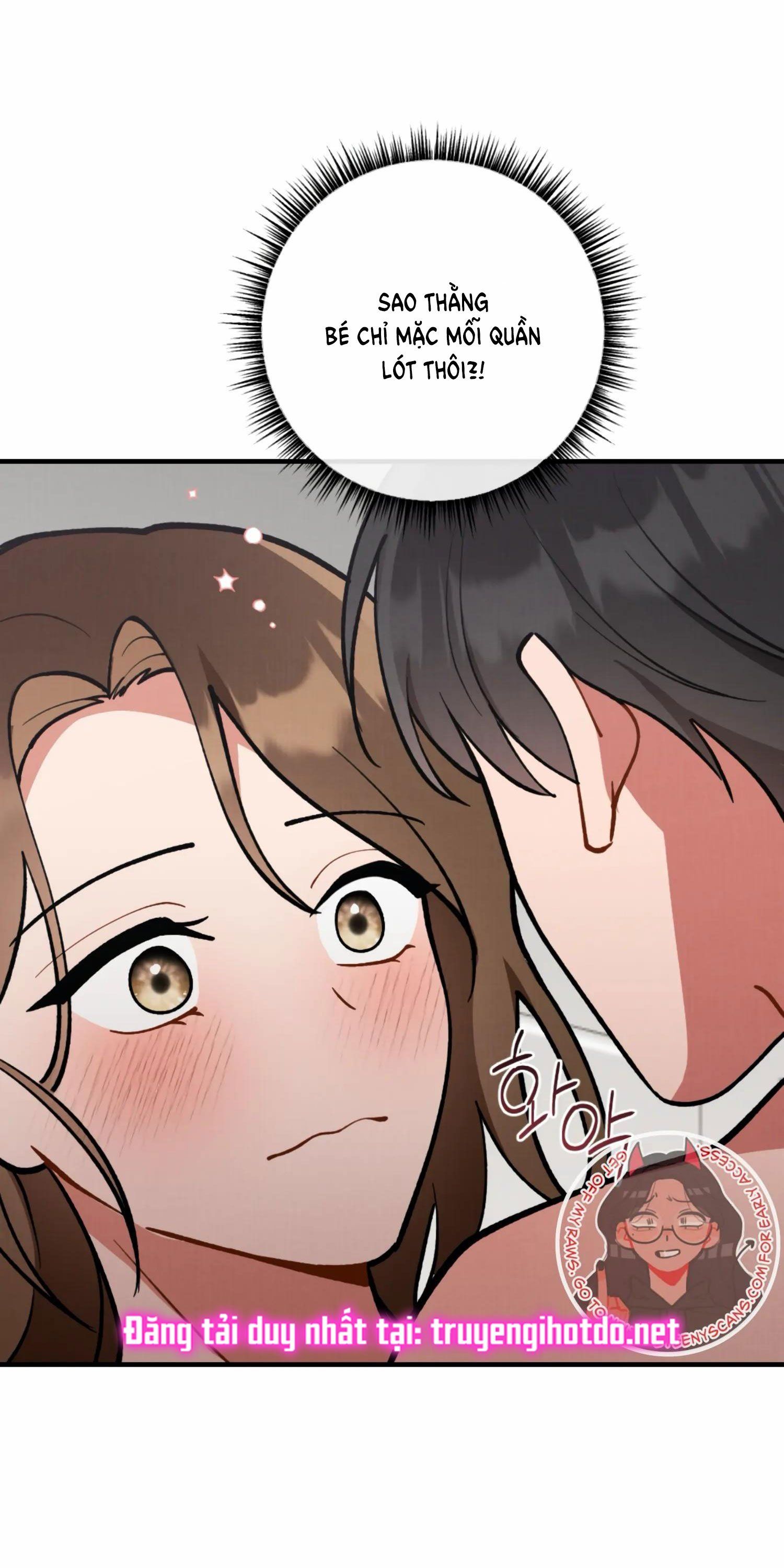 [18+] Bạn Của Em Trai Không Thể To Như Vậy! Chương 2.2 page 2 - Giả Dược