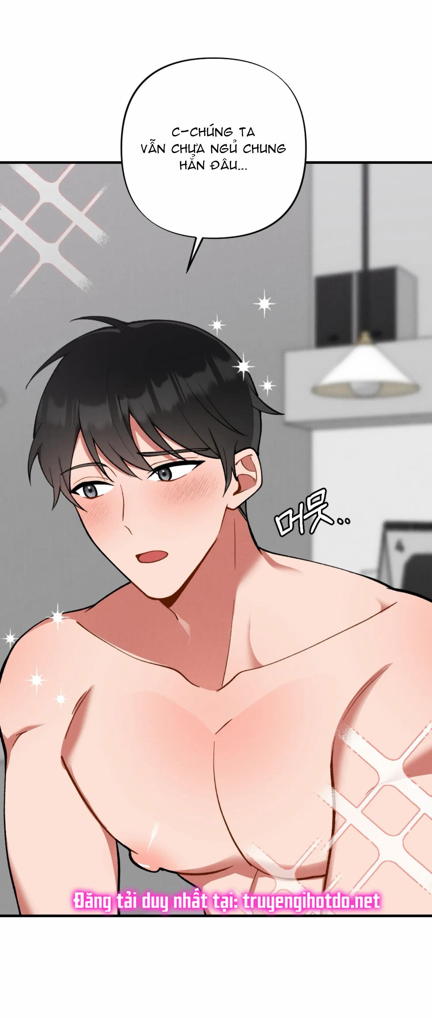 [18+] Bạn Của Em Trai Không Thể To Như Vậy! Chương 2.2 page 11 - Giả Dược