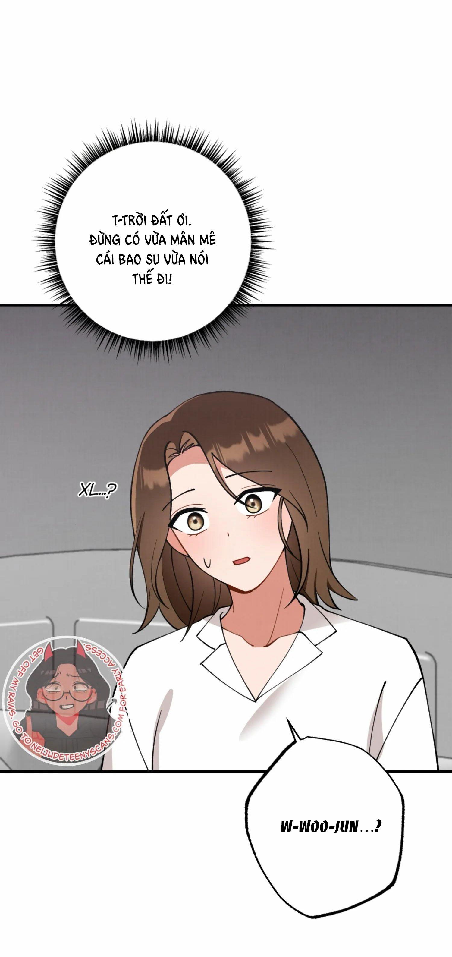 [18+] Bạn Của Em Trai Không Thể To Như Vậy! Chương 2.2 page 15 - Giả Dược