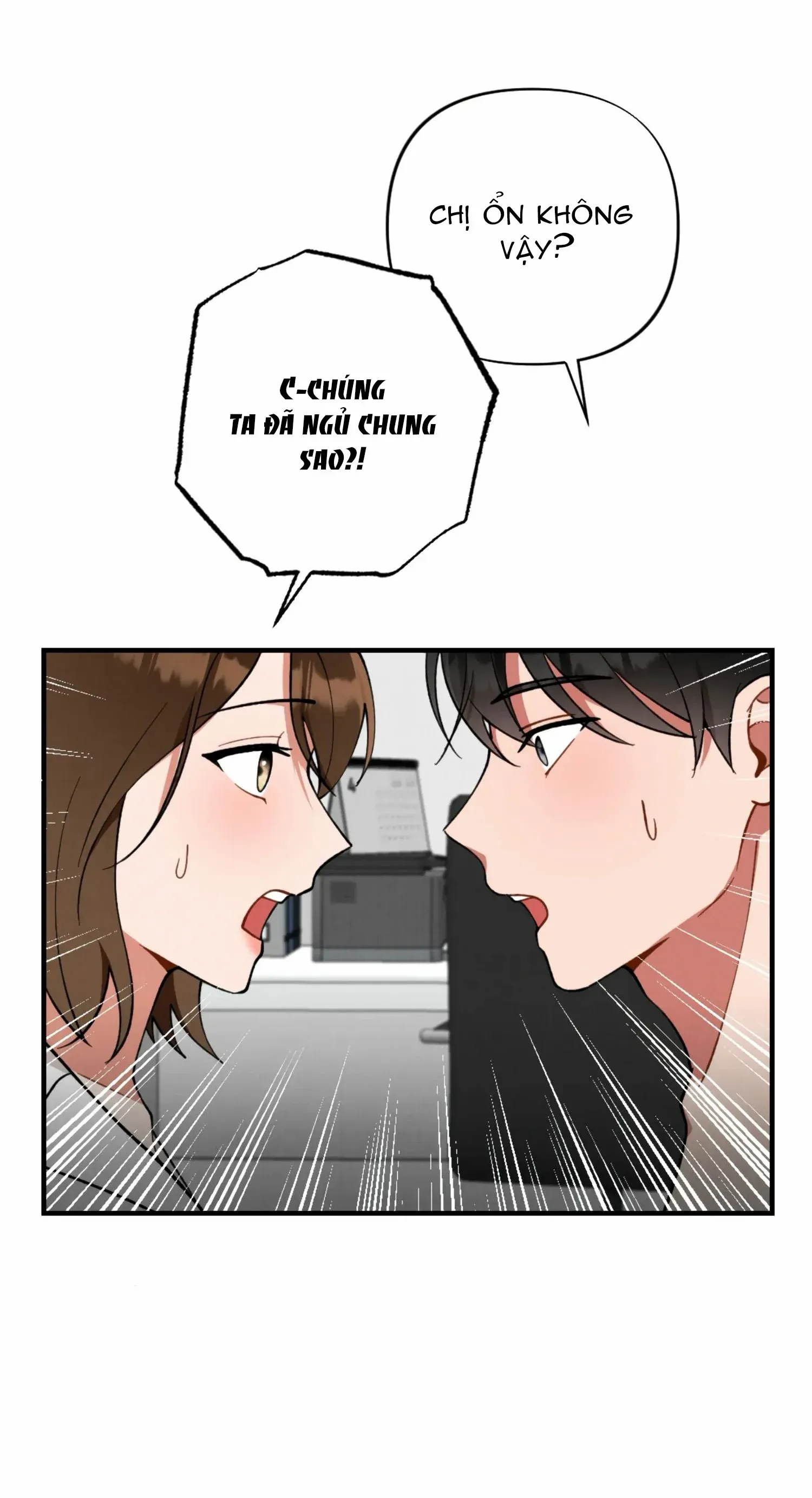 [18+] Bạn Của Em Trai Không Thể To Như Vậy! Chương 2.2 page 3 - Giả Dược