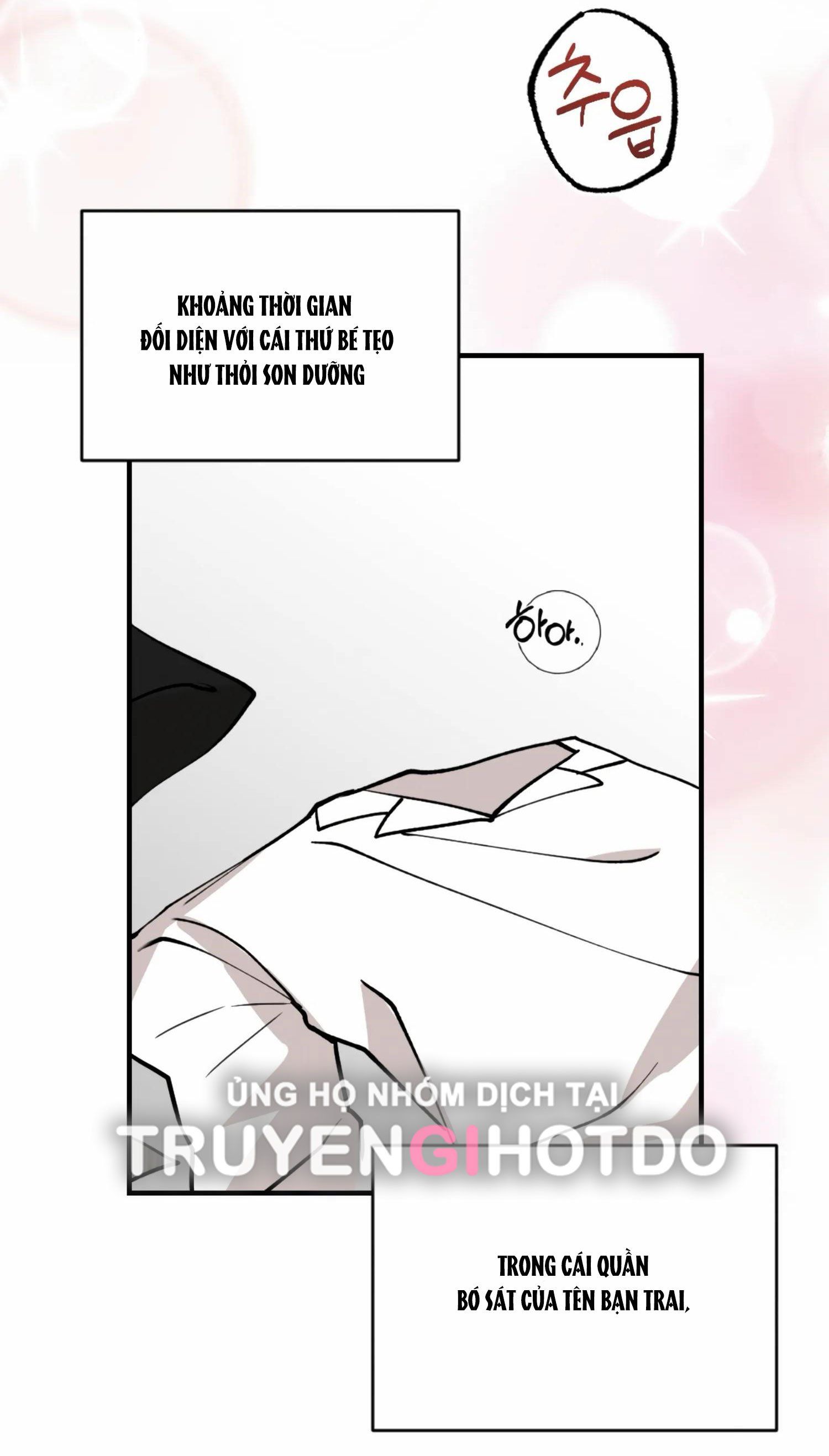 [18+] Bạn Của Em Trai Không Thể To Như Vậy! Chương 2.2 page 21 - Giả Dược