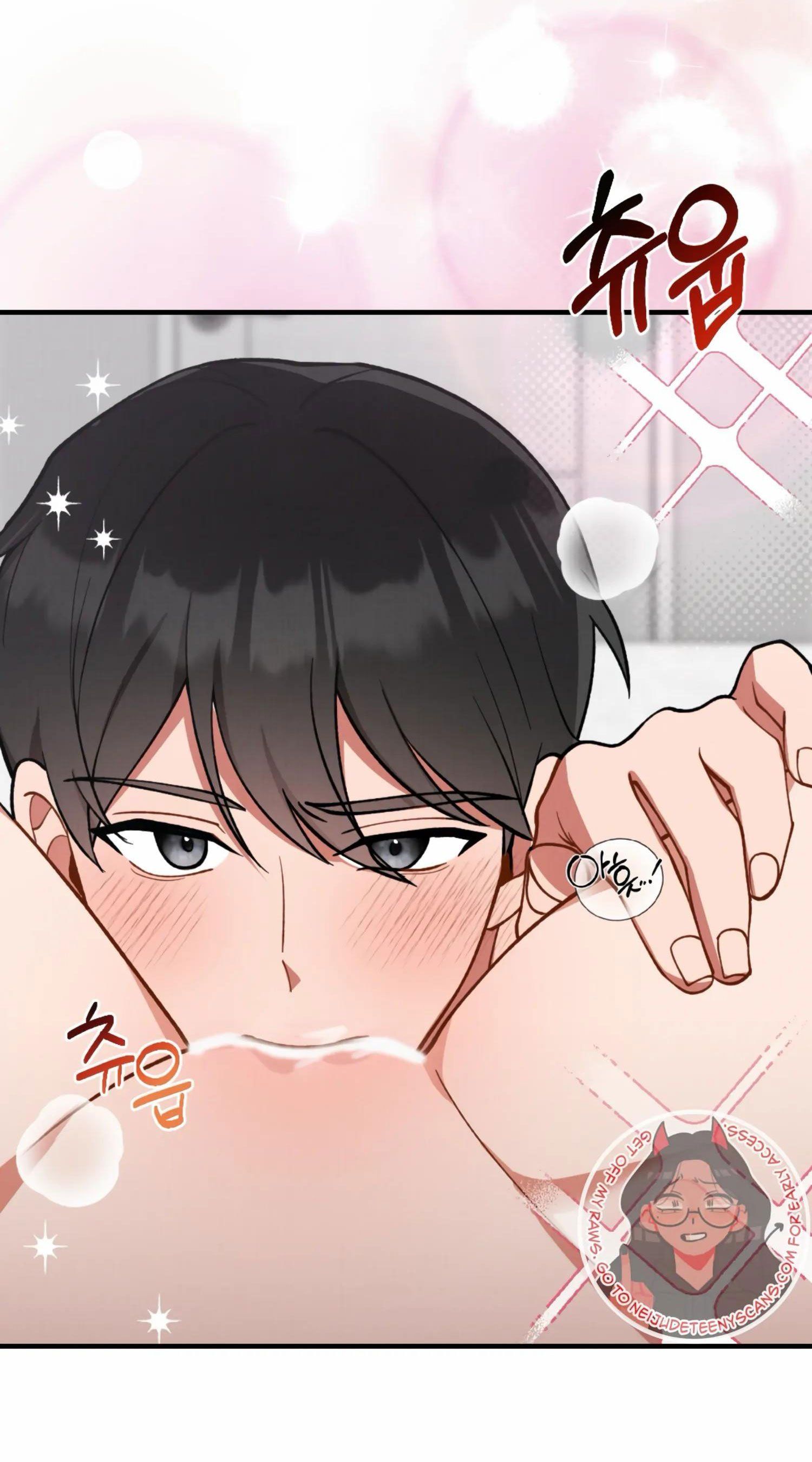 [18+] Bạn Của Em Trai Không Thể To Như Vậy! Chương 2.2 page 23 - Giả Dược