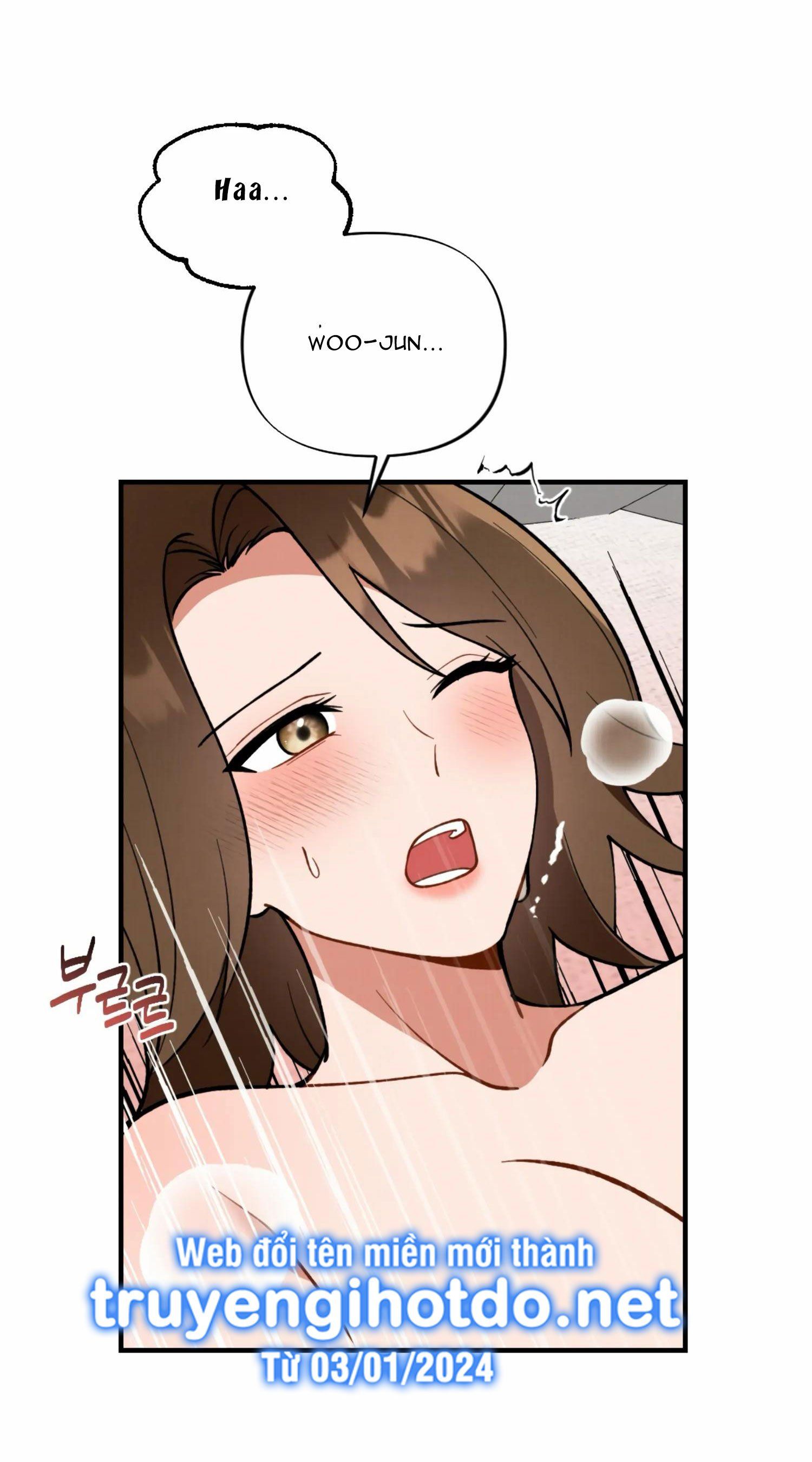 [18+] Bạn Của Em Trai Không Thể To Như Vậy! Chương 2.2 page 24 - Giả Dược