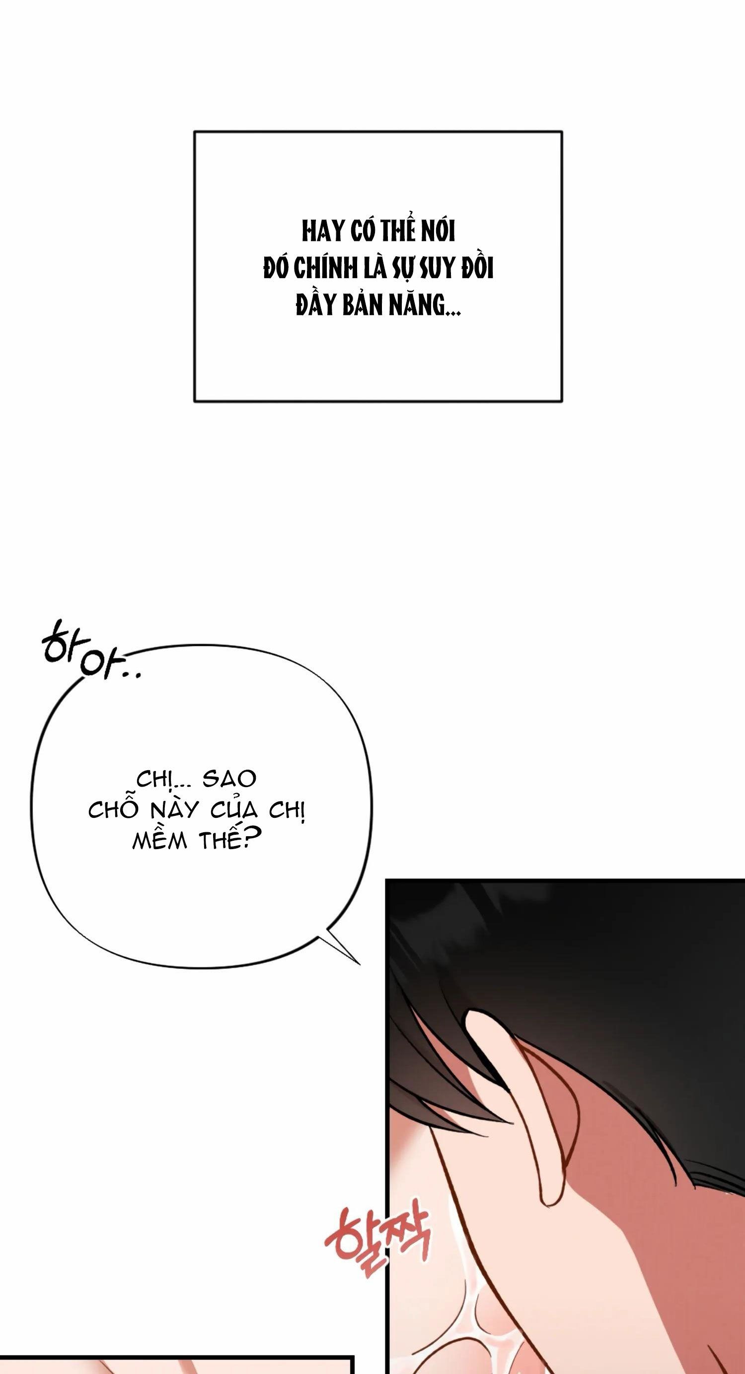 [18+] Bạn Của Em Trai Không Thể To Như Vậy! Chương 2.2 page 25 - Giả Dược