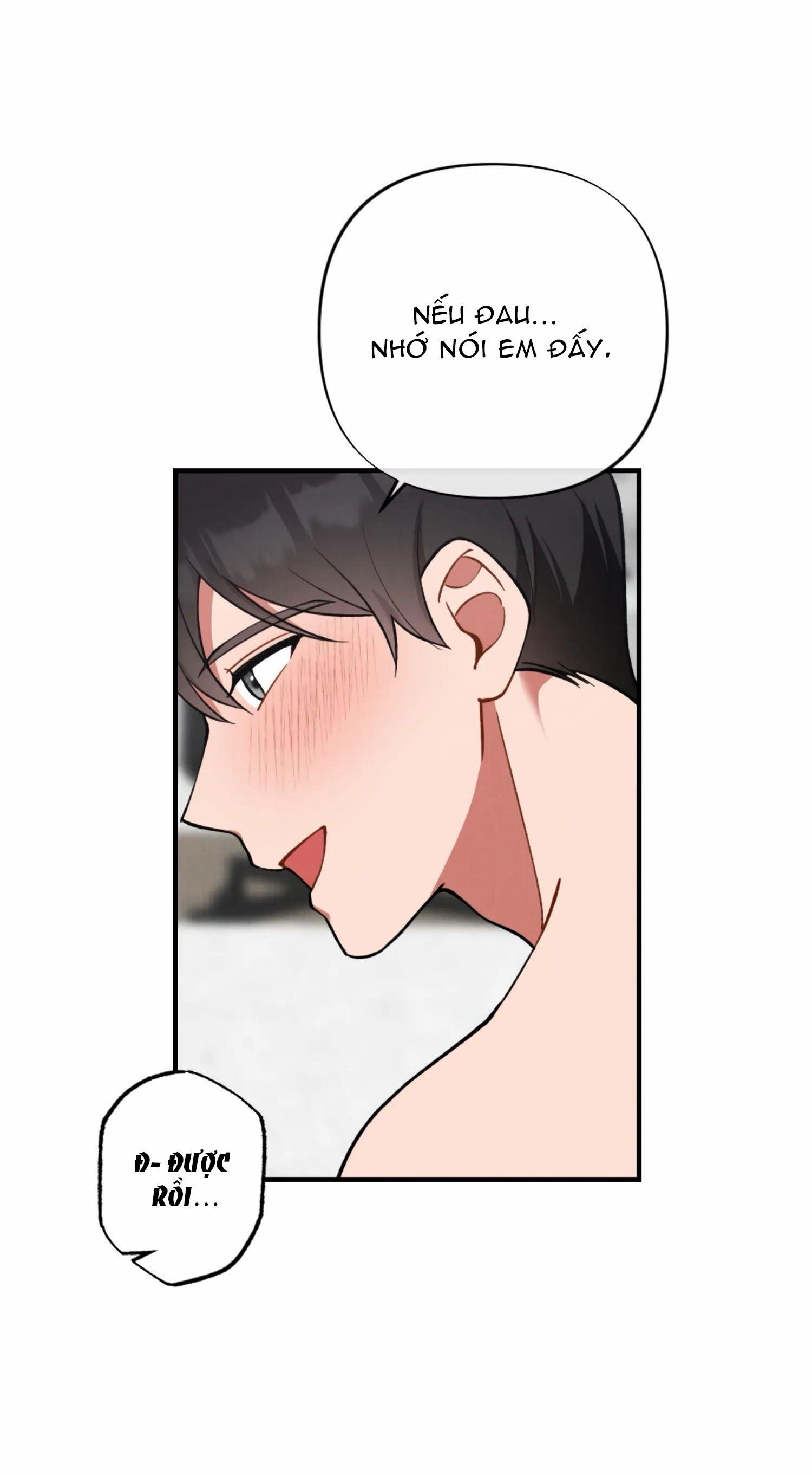 [18+] Bạn Của Em Trai Không Thể To Như Vậy! Chương 2.2 page 29 - Giả Dược