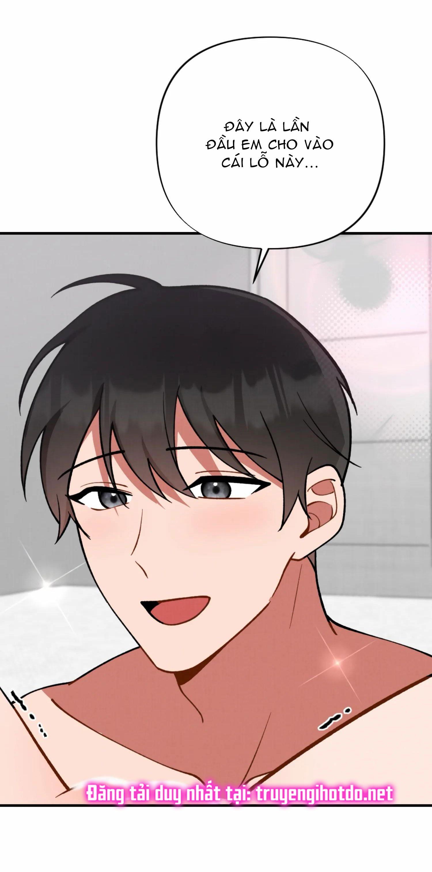 [18+] Bạn Của Em Trai Không Thể To Như Vậy! Chương 2.2 page 34 - Giả Dược