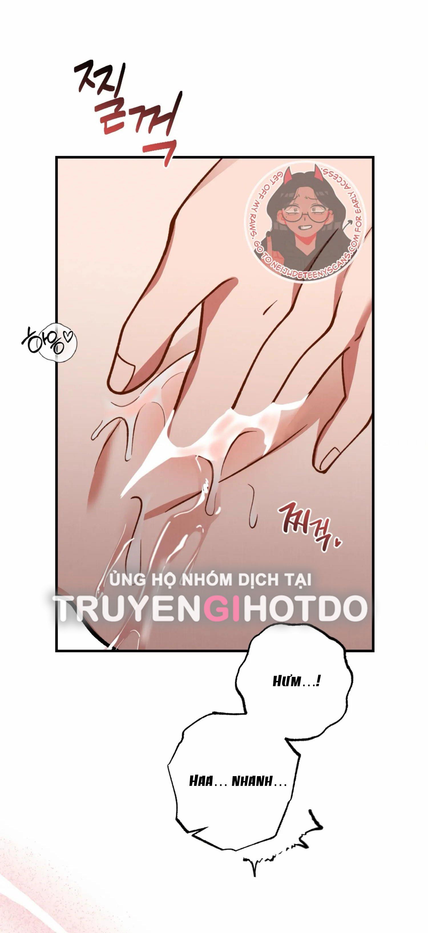 [18+] Bạn Của Em Trai Không Thể To Như Vậy! Chương 2.2 page 36 - Giả Dược