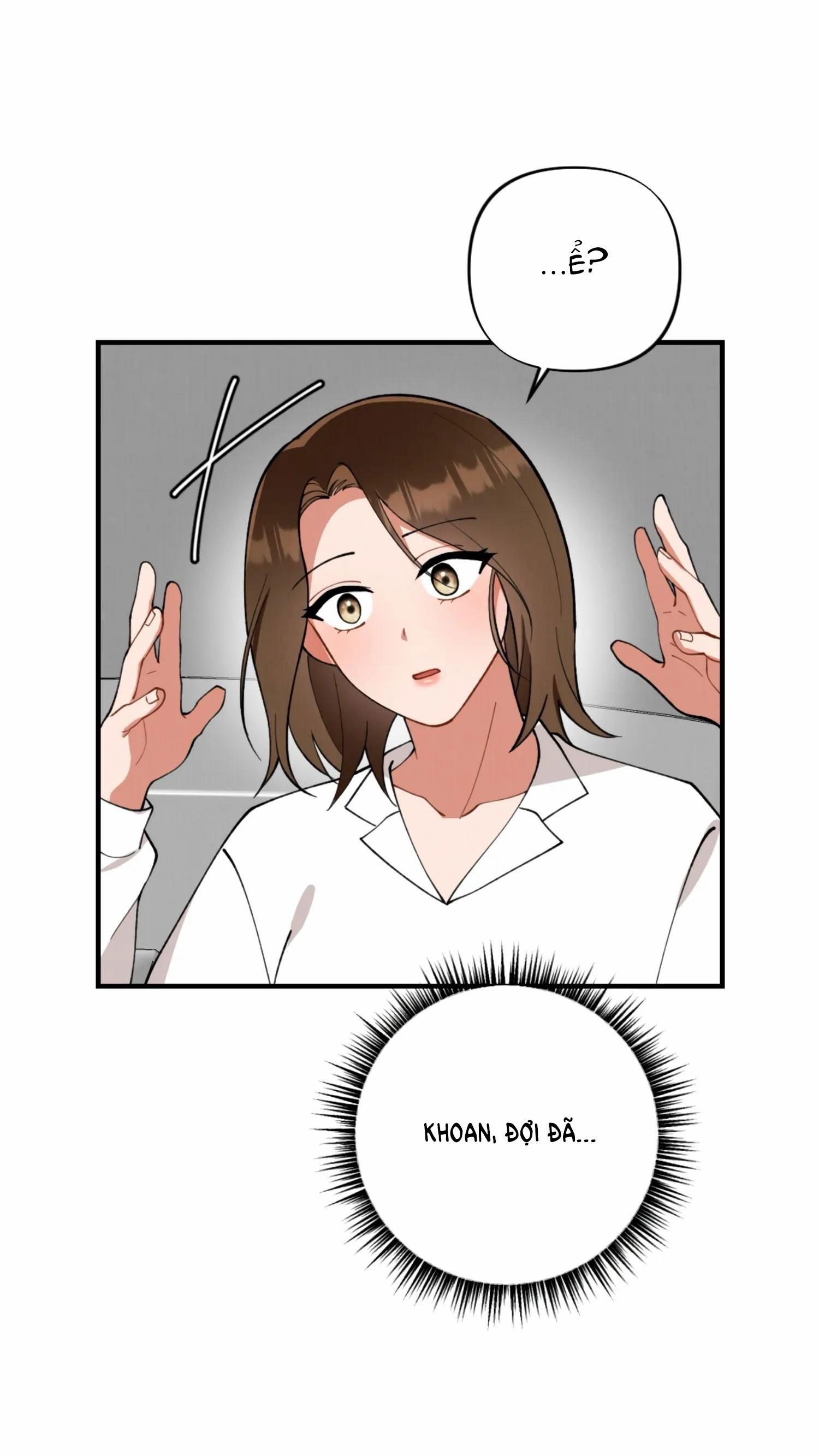 [18+] Bạn Của Em Trai Không Thể To Như Vậy! Chương 2.2 page 5 - Giả Dược