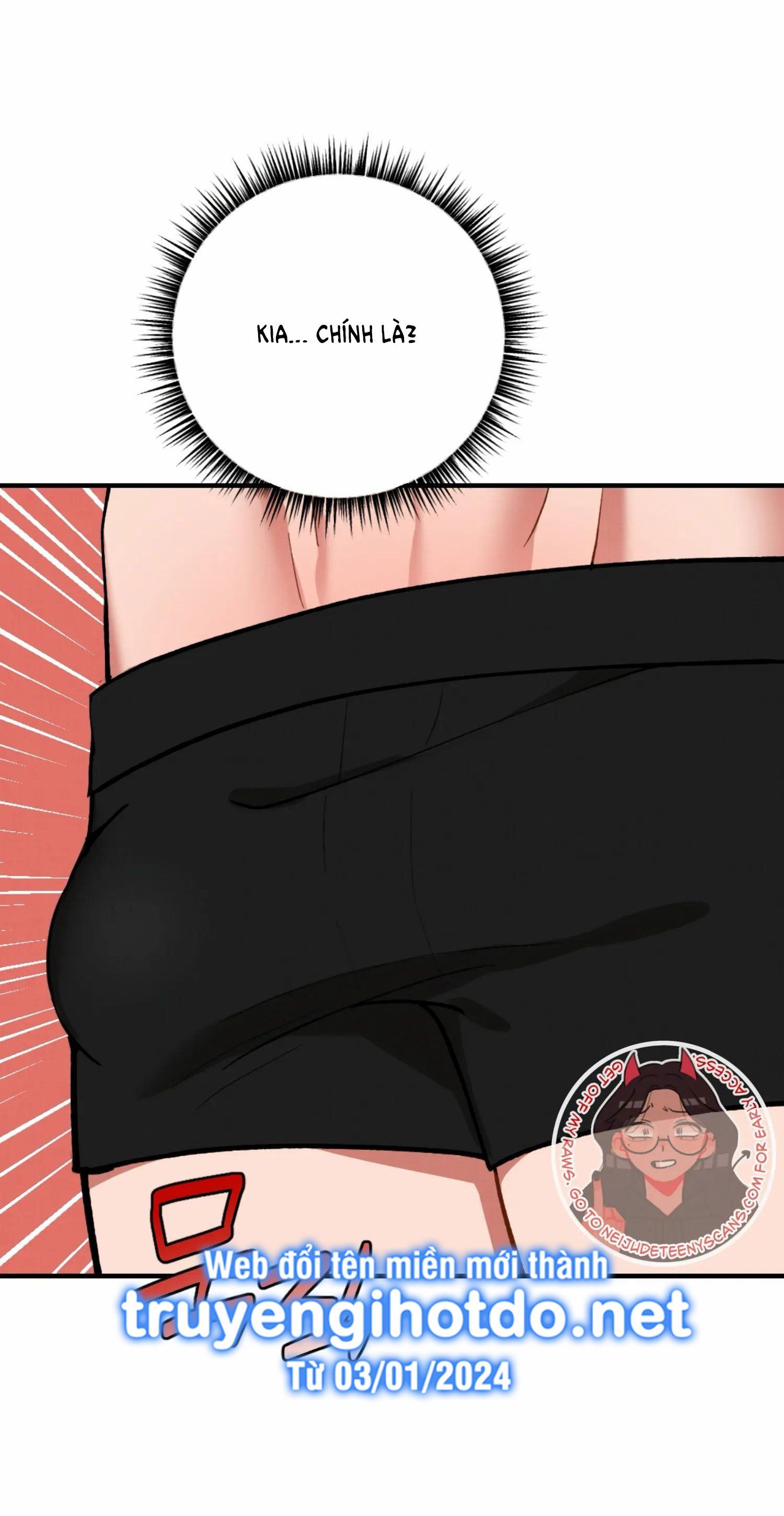 [18+] Bạn Của Em Trai Không Thể To Như Vậy! Chương 2.2 page 6 - Giả Dược