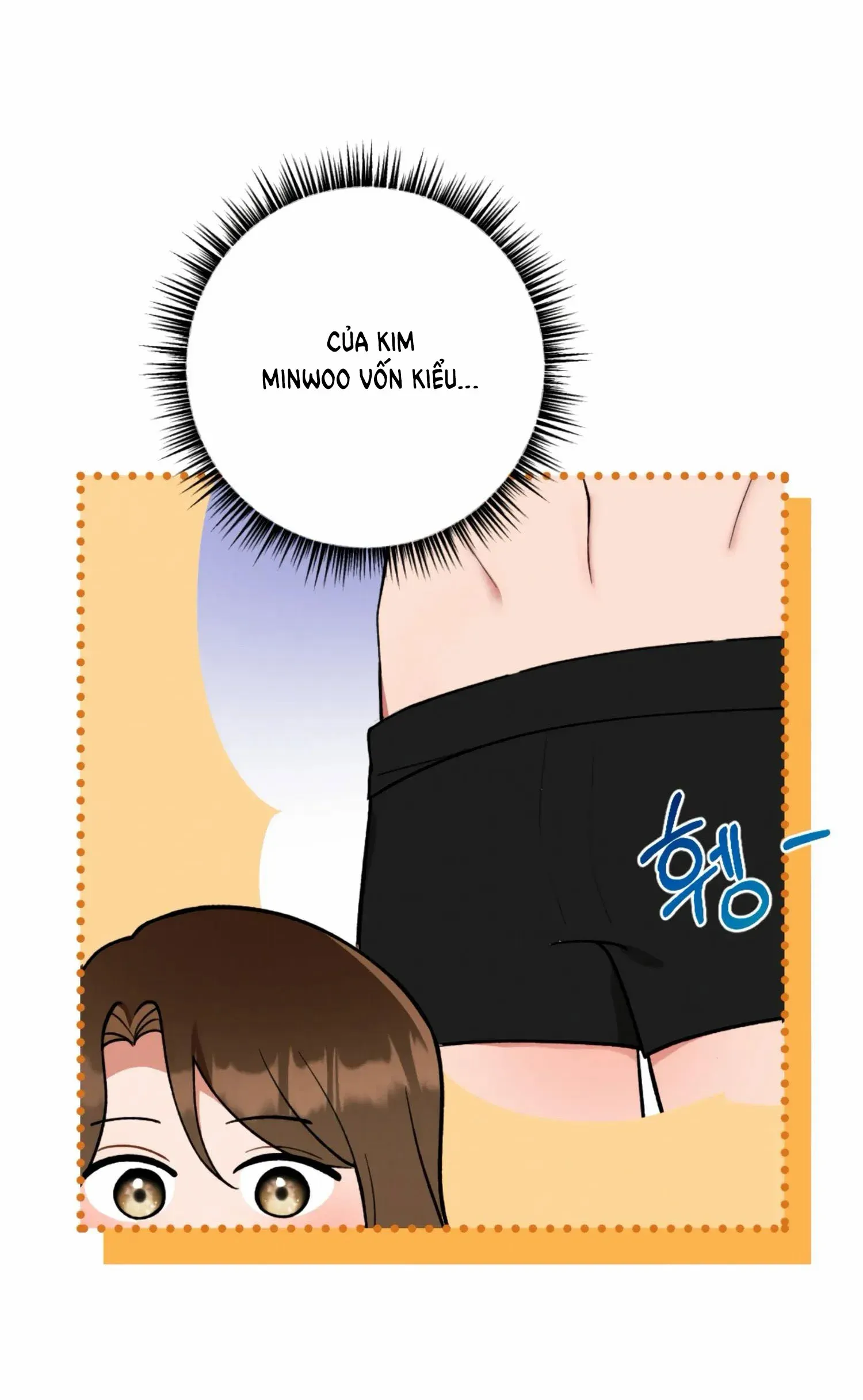 [18+] Bạn Của Em Trai Không Thể To Như Vậy! Chương 2.2 page 7 - Giả Dược