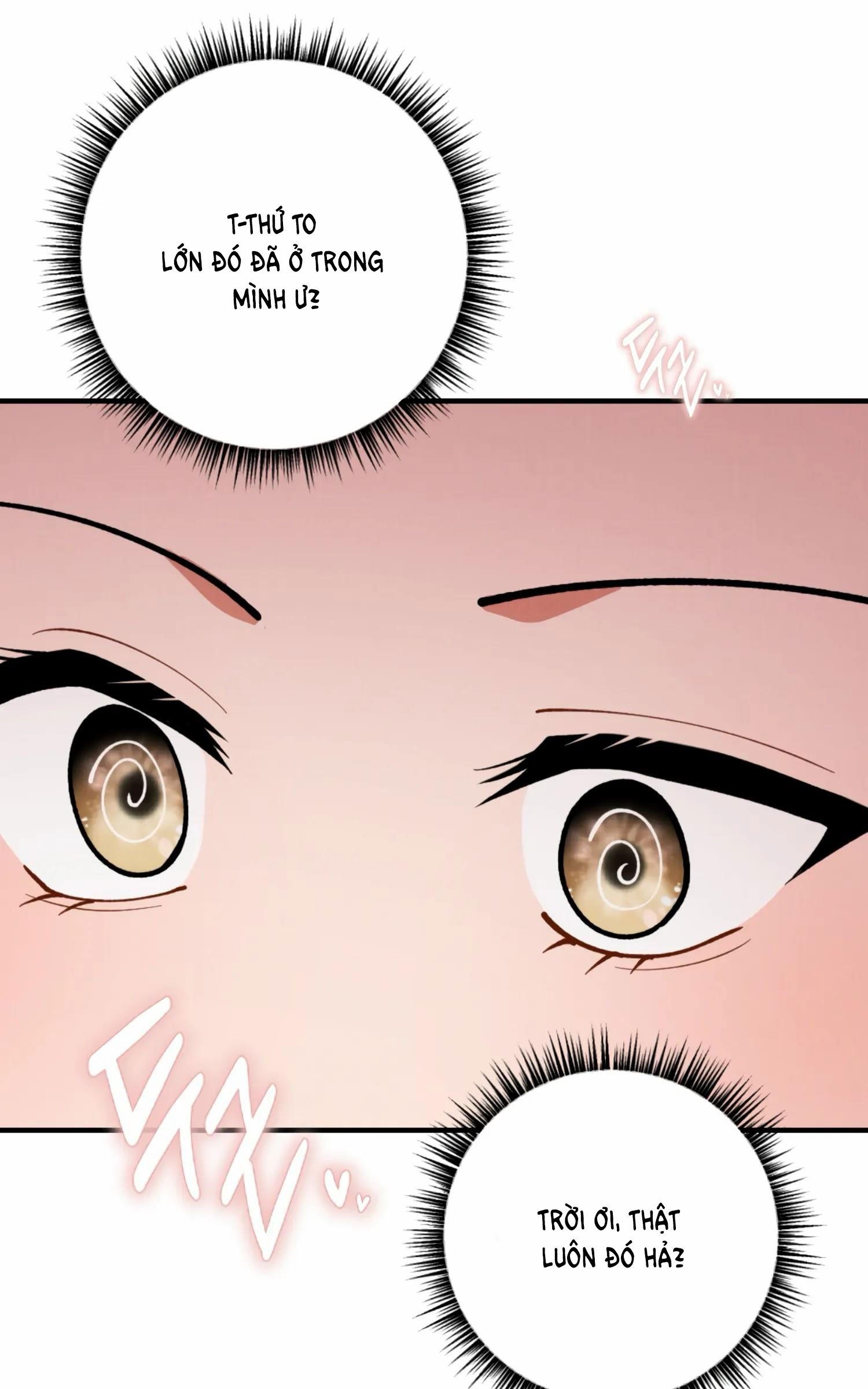 [18+] Bạn Của Em Trai Không Thể To Như Vậy! Chương 2.2 page 8 - Giả Dược