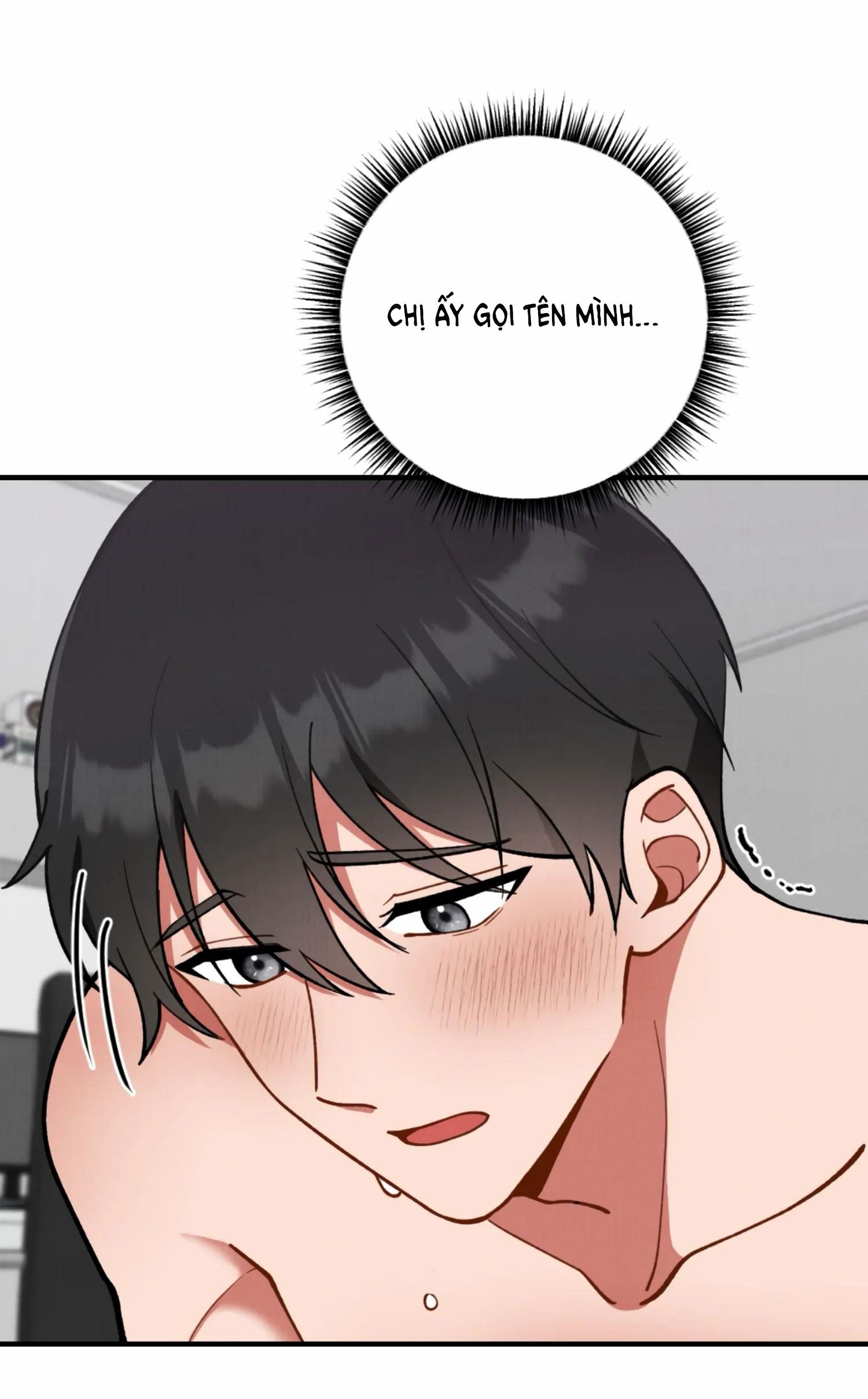 đọc truyện [18+] Bạn Của Em Trai Không Thể To Như Vậy! Chương 3 ảnh 21 tại Giả Dược