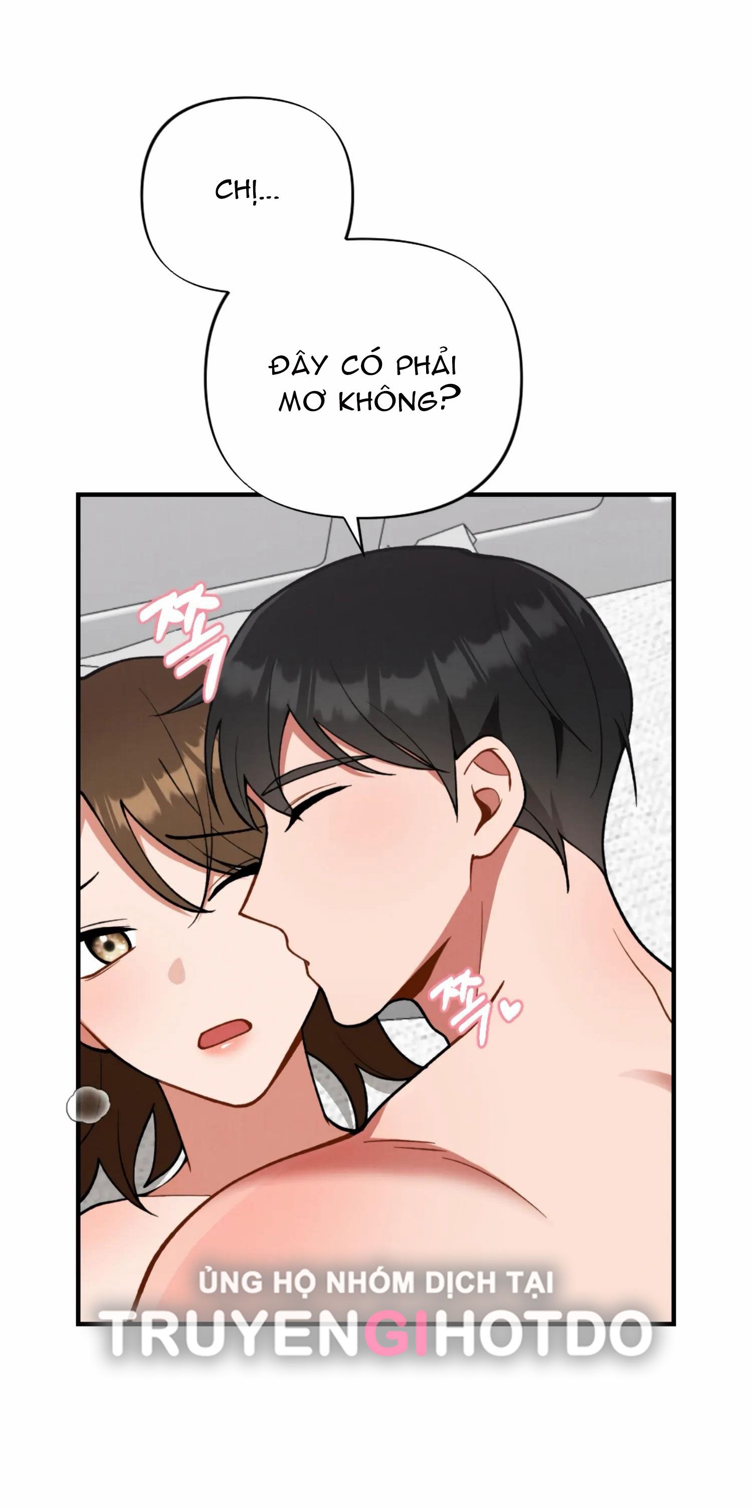 đọc truyện [18+] Bạn Của Em Trai Không Thể To Như Vậy! Chương 3 ảnh 22 tại Giả Dược