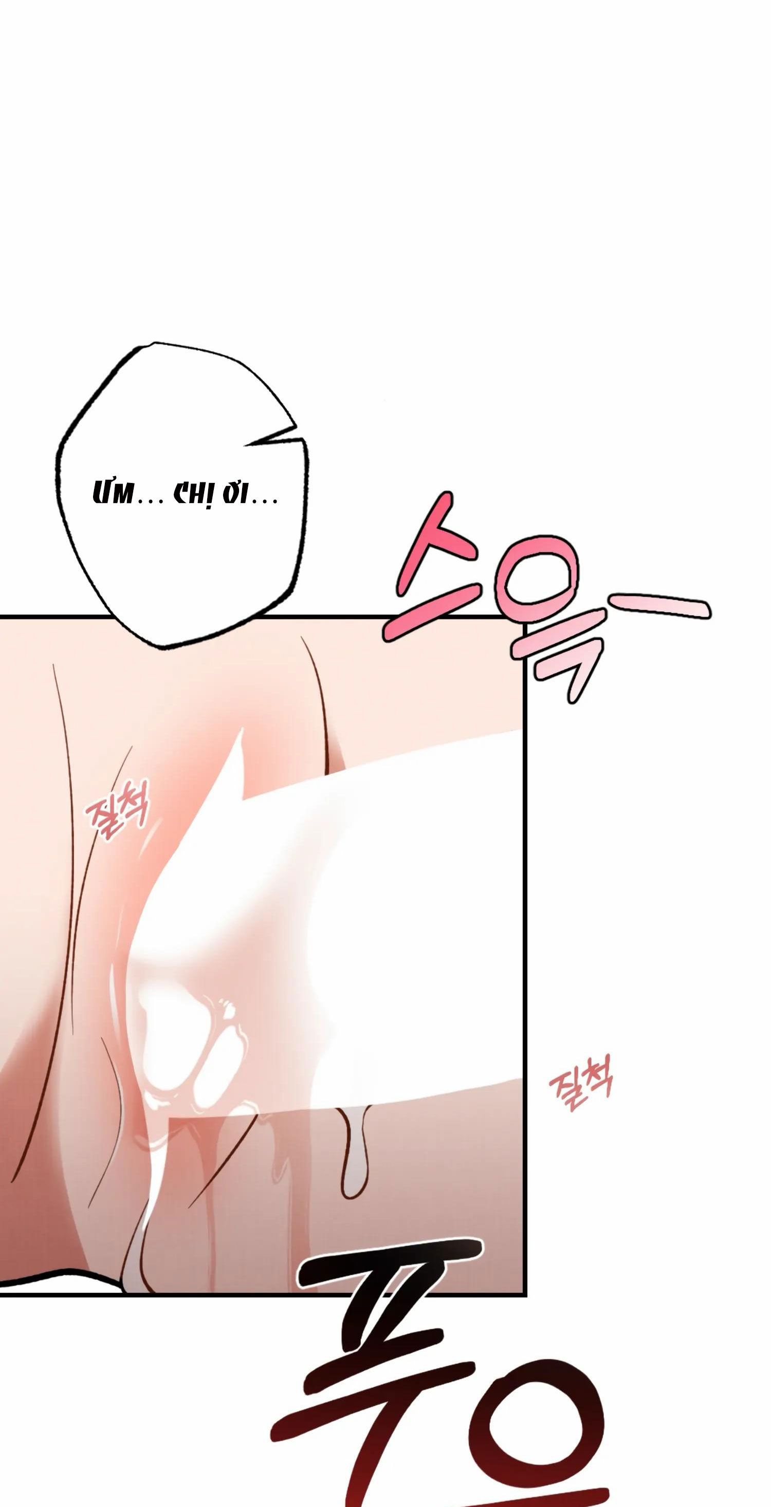 đọc truyện [18+] Bạn Của Em Trai Không Thể To Như Vậy! Chương 3 ảnh 24 tại Giả Dược