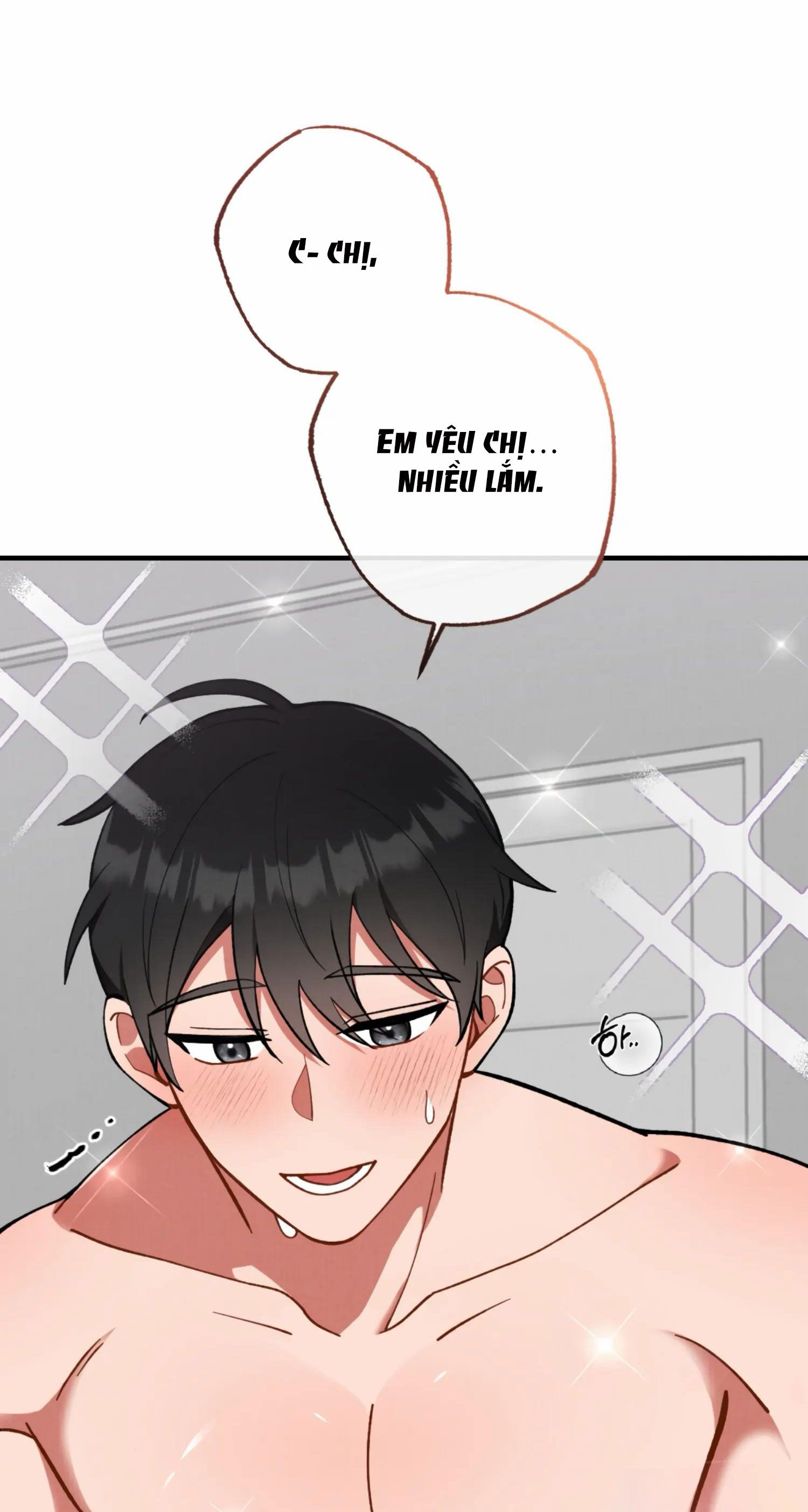 đọc truyện [18+] Bạn Của Em Trai Không Thể To Như Vậy! Chương 3 ảnh 26 tại Giả Dược