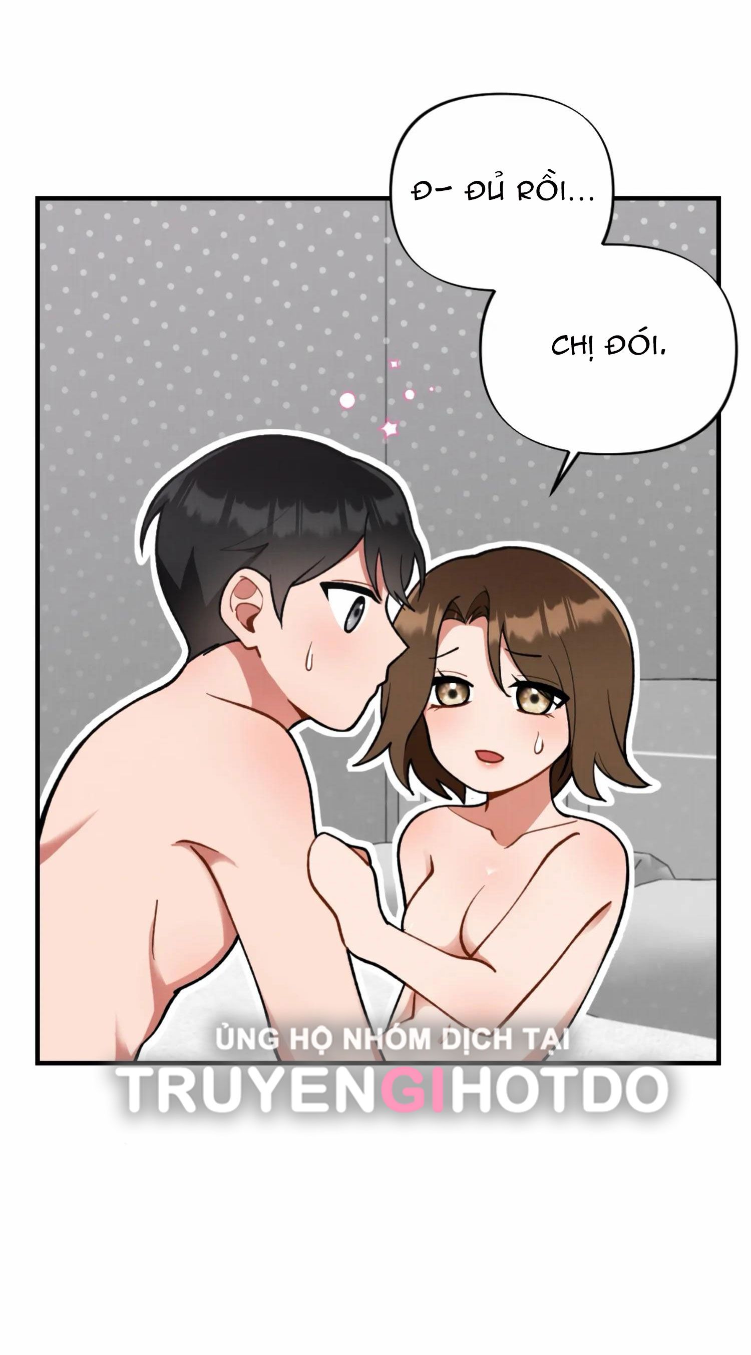 đọc truyện [18+] Bạn Của Em Trai Không Thể To Như Vậy! Chương 3 ảnh 31 tại Giả Dược