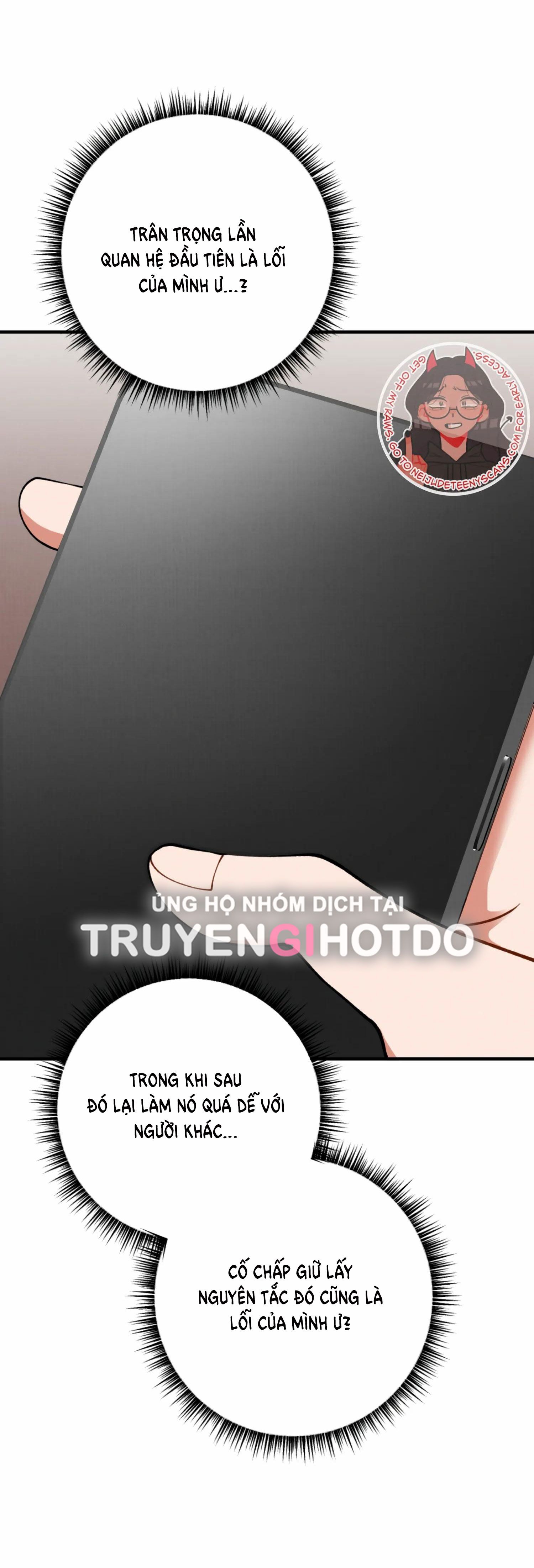đọc truyện [18+] Bạn Của Em Trai Không Thể To Như Vậy! Chương 3 ảnh 42 tại Giả Dược