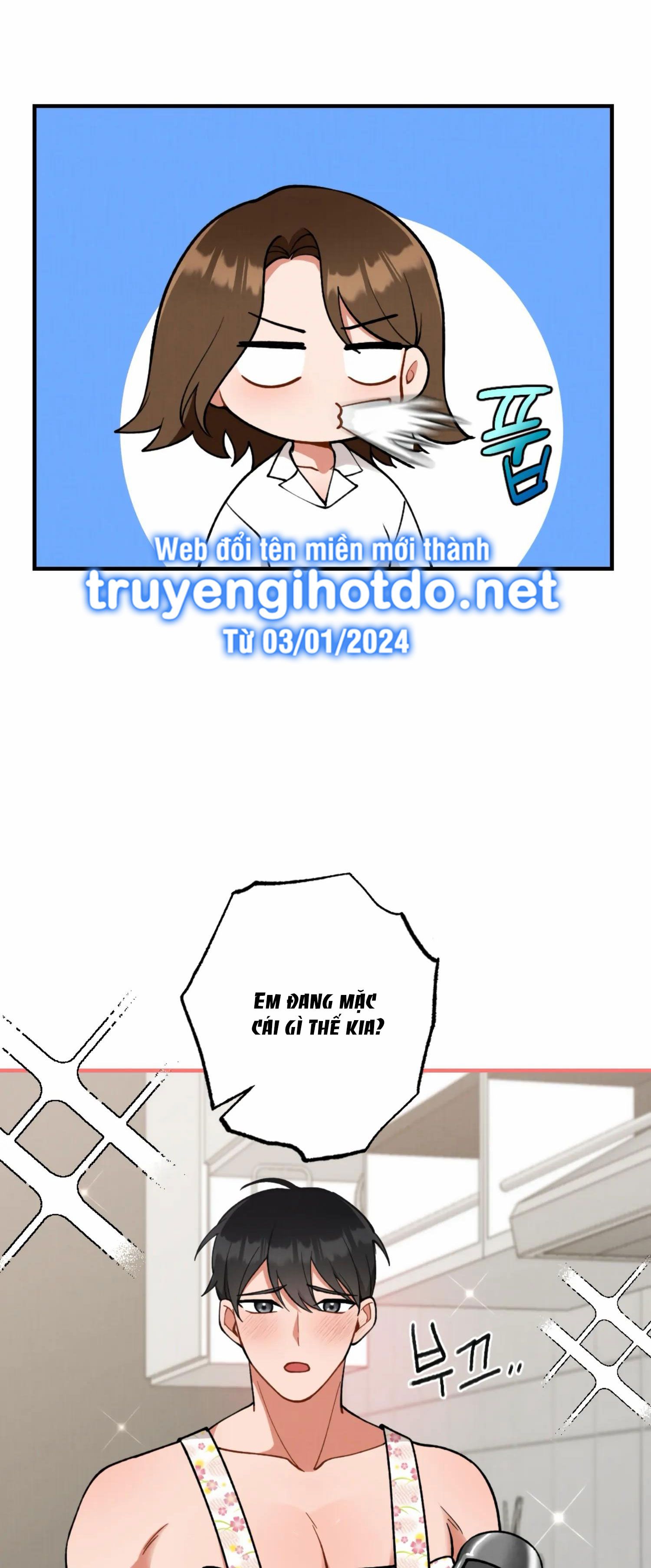 đọc truyện [18+] Bạn Của Em Trai Không Thể To Như Vậy! Chương 3 ảnh 45 tại Giả Dược