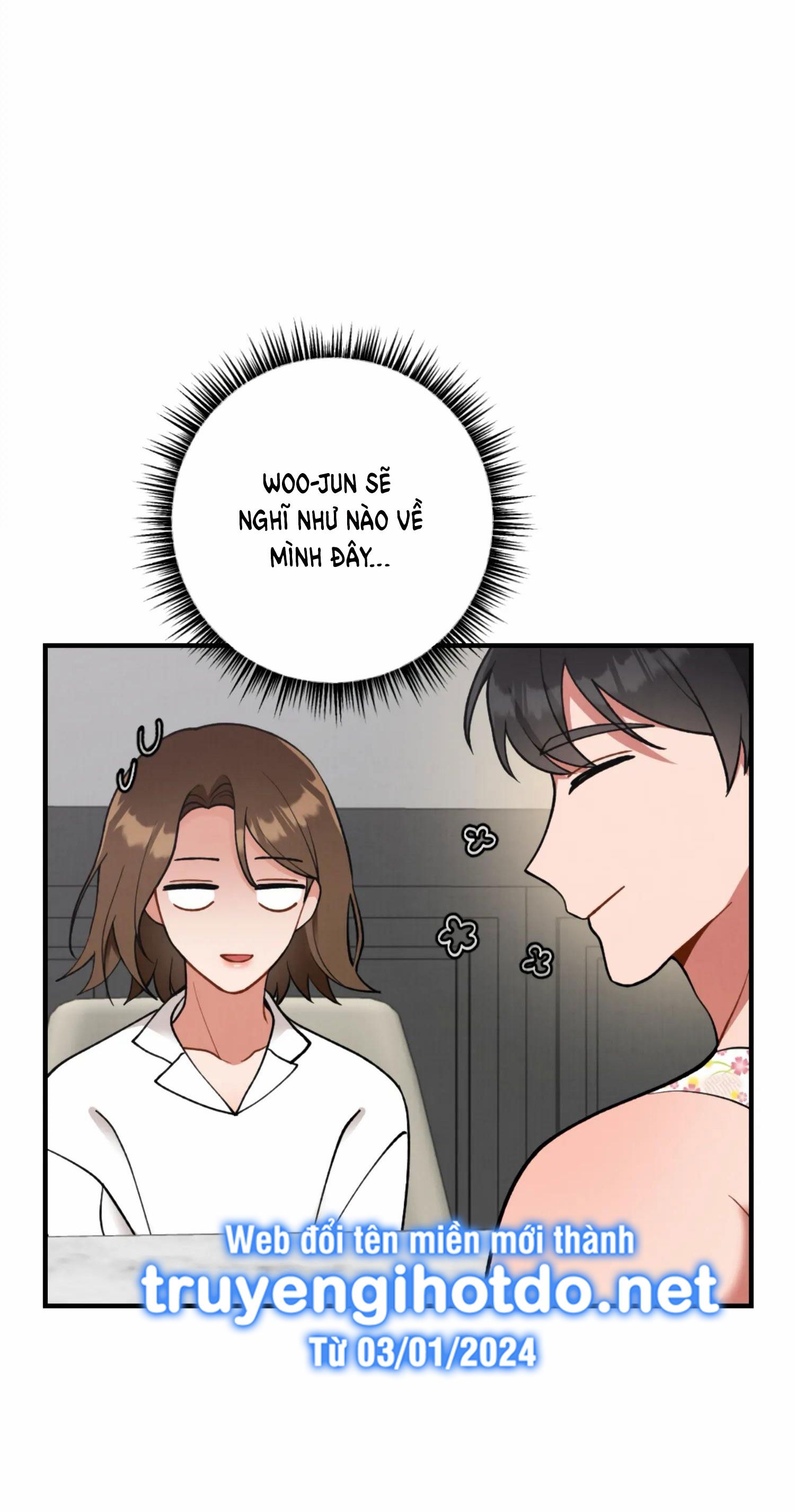 đọc truyện [18+] Bạn Của Em Trai Không Thể To Như Vậy! Chương 3 ảnh 52 tại Giả Dược