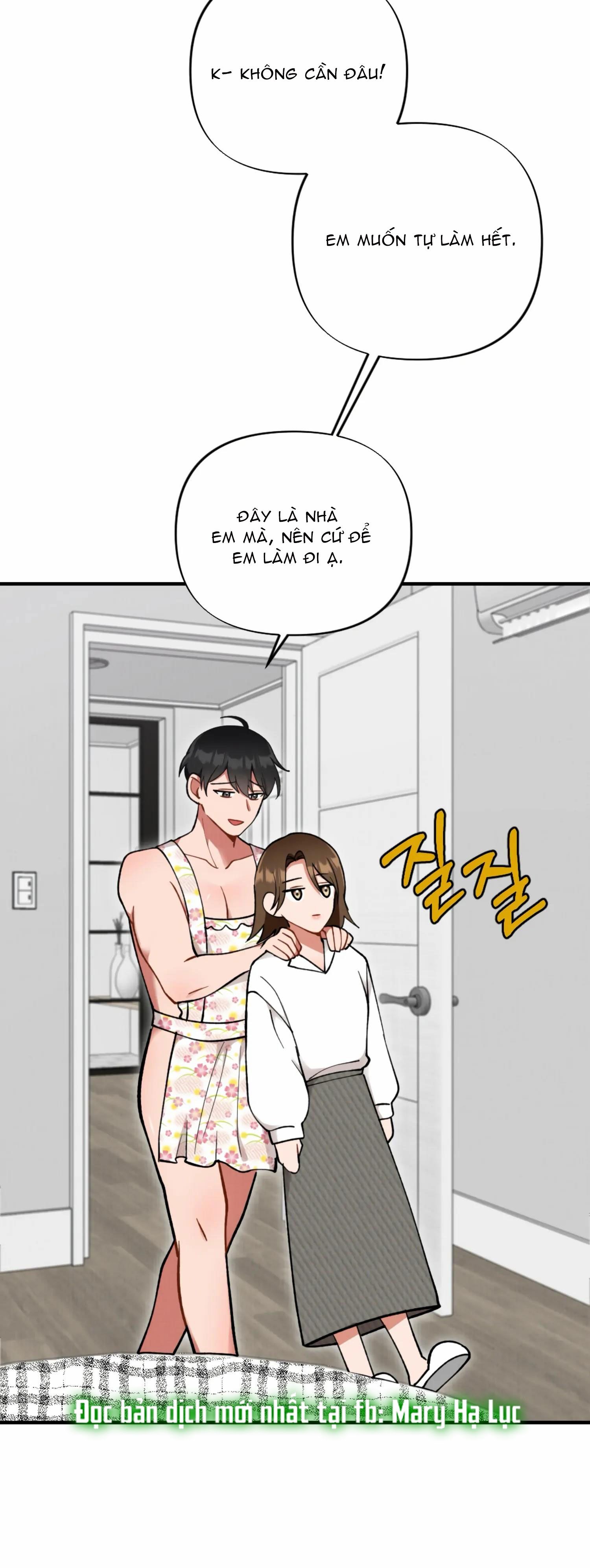 đọc truyện [18+] Bạn Của Em Trai Không Thể To Như Vậy! Chương 3 ảnh 54 tại Giả Dược