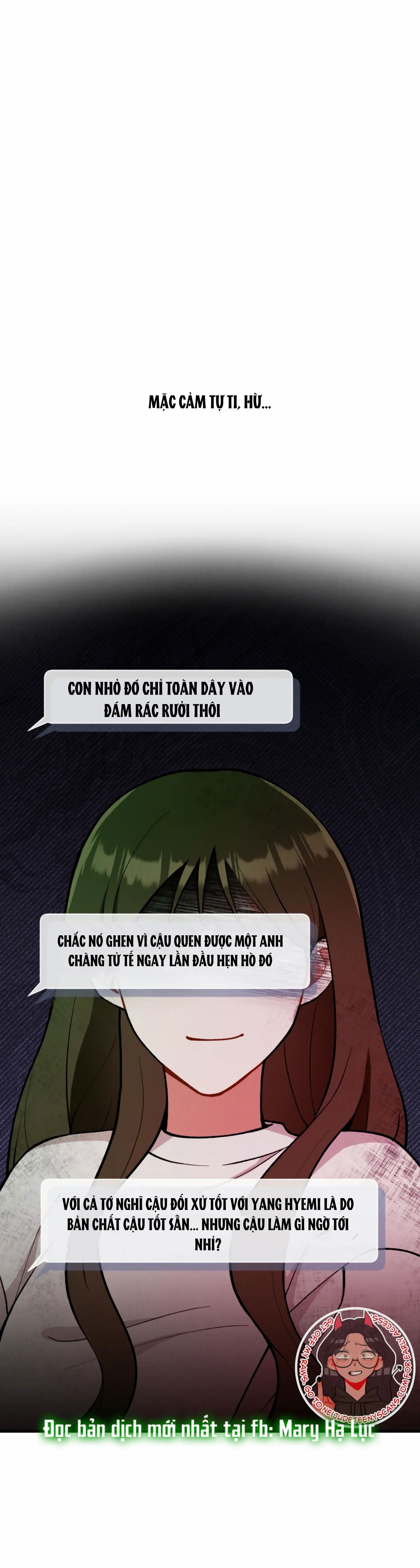 đọc truyện [18+] Bạn Của Em Trai Không Thể To Như Vậy! Chương 4 ảnh 1 tại Giả Dược