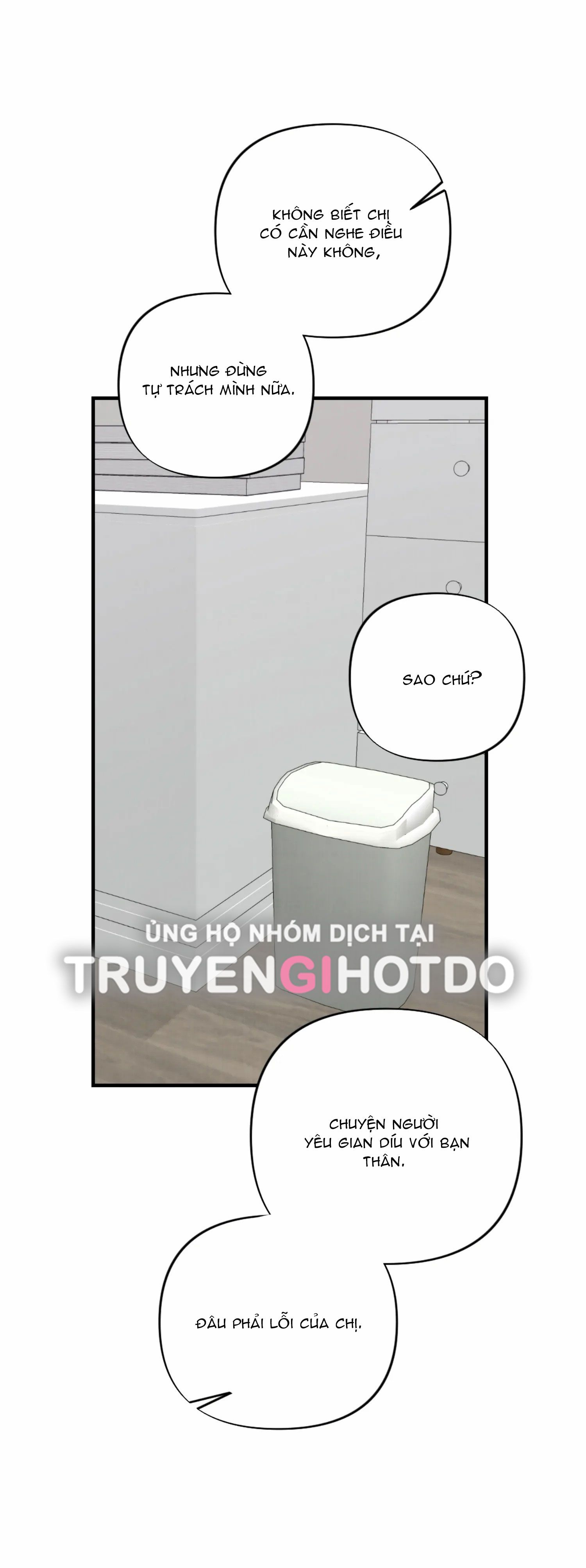 đọc truyện [18+] Bạn Của Em Trai Không Thể To Như Vậy! Chương 4 ảnh 8 tại Giả Dược