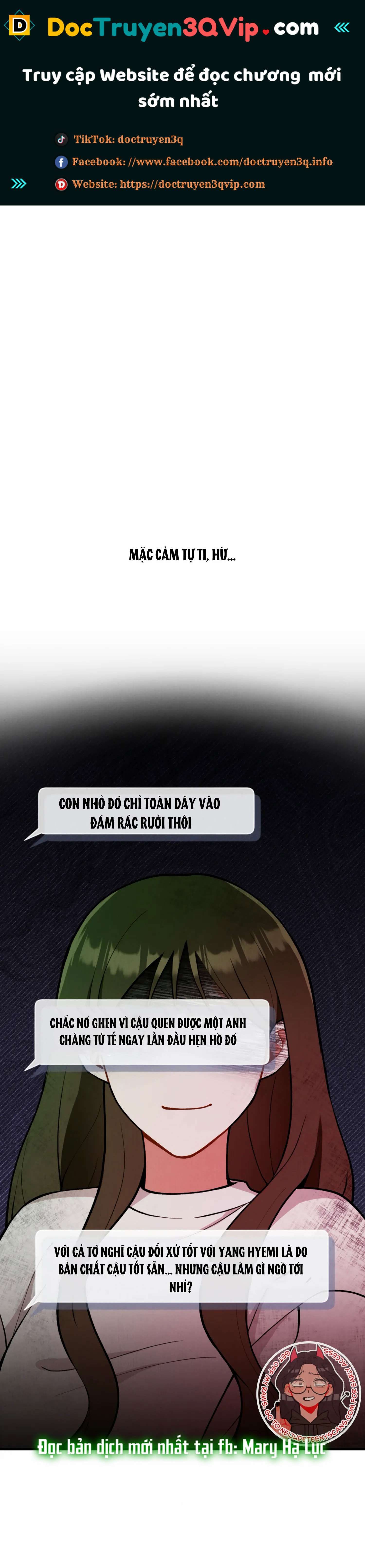 [18+] Bạn Của Em Trai Không Thể To Như Vậy! Chương 4.1 page 1 - Giả Dược