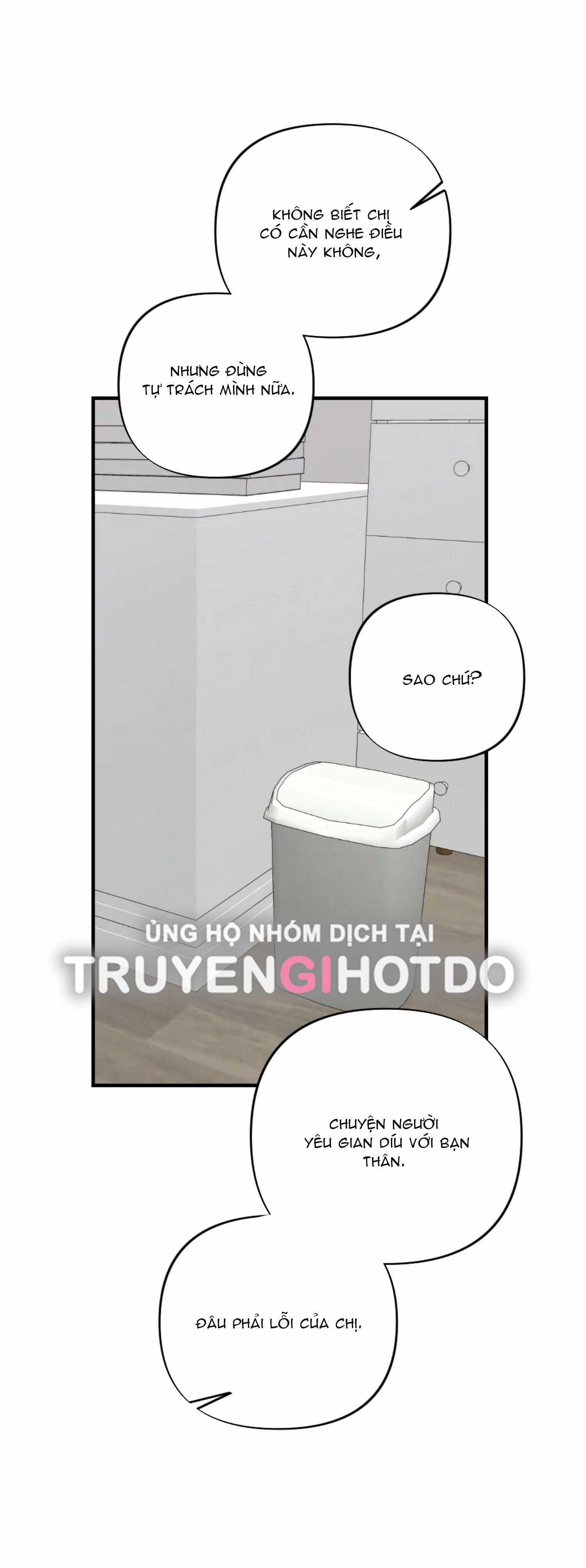 [18+] Bạn Của Em Trai Không Thể To Như Vậy! Chương 4.1 page 12 - Giả Dược