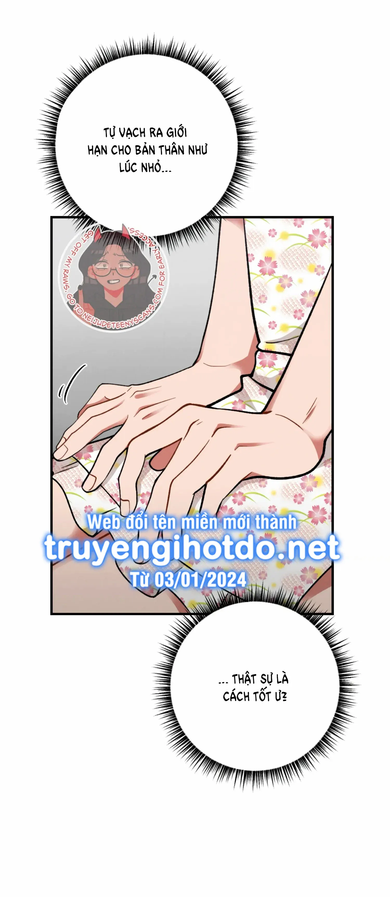 [18+] Bạn Của Em Trai Không Thể To Như Vậy! Chương 4.1 page 15 - Giả Dược