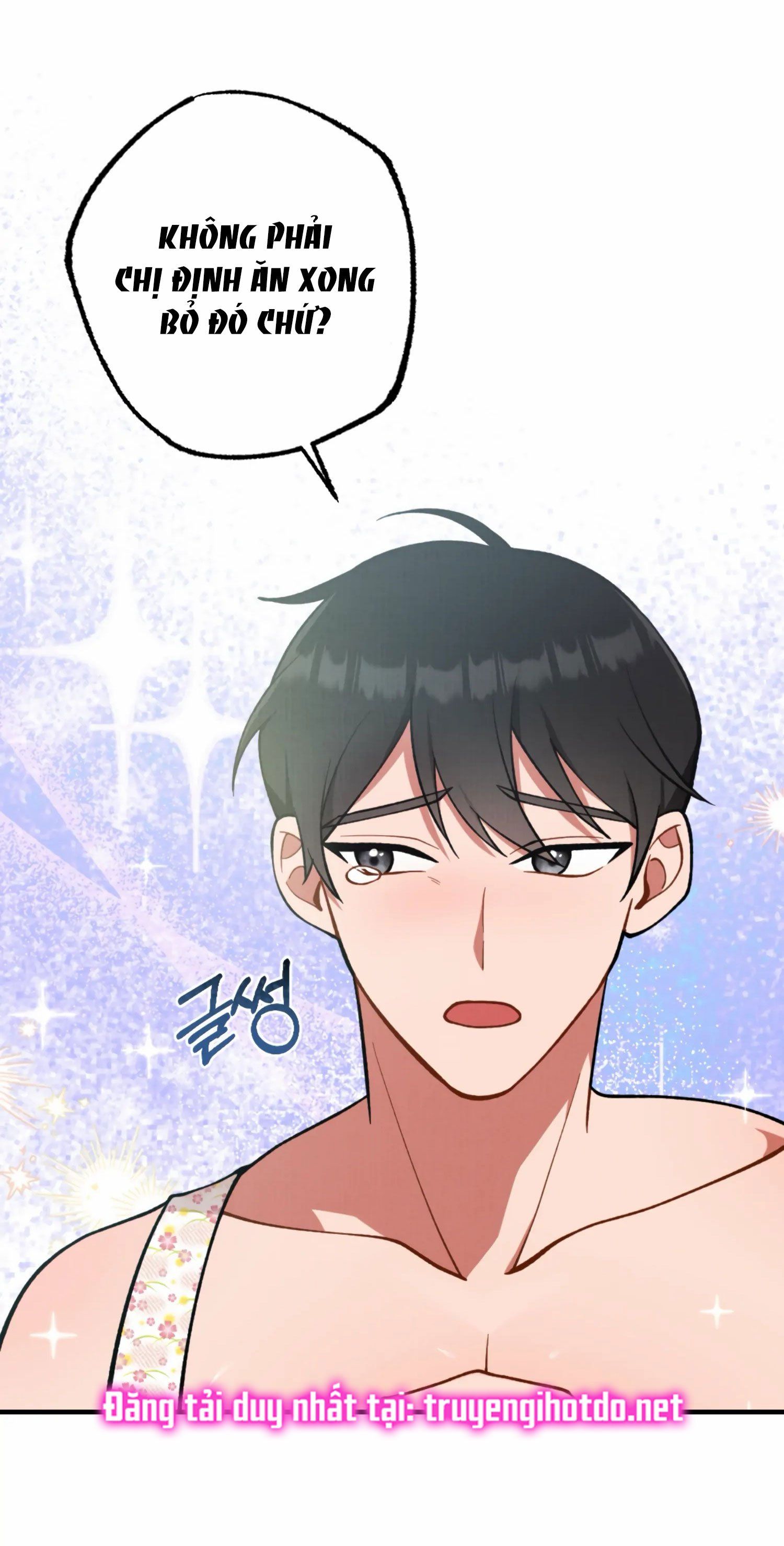 [18+] Bạn Của Em Trai Không Thể To Như Vậy! Chương 4.1 page 22 - Giả Dược