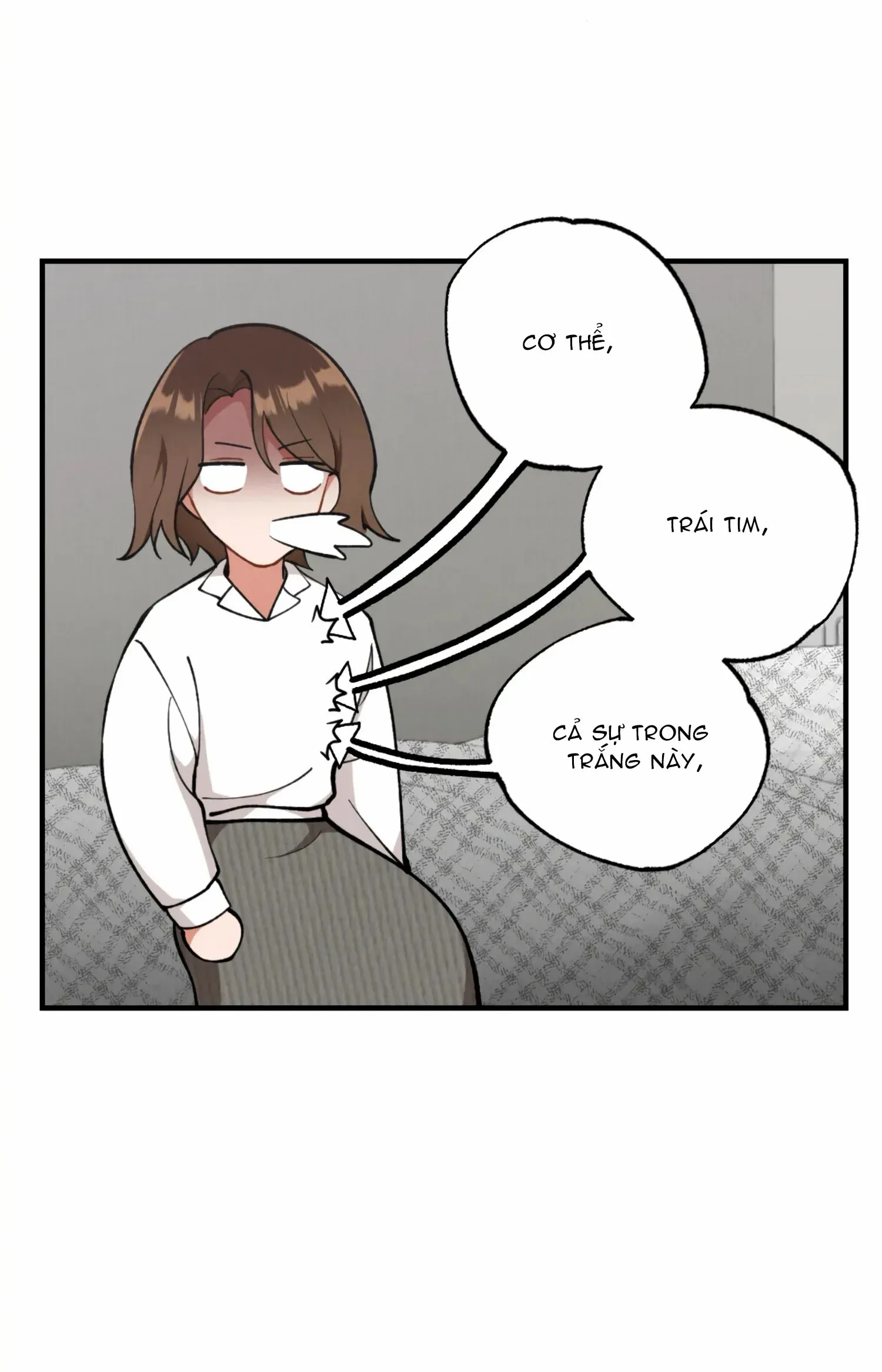 [18+] Bạn Của Em Trai Không Thể To Như Vậy! Chương 4.1 page 23 - Giả Dược
