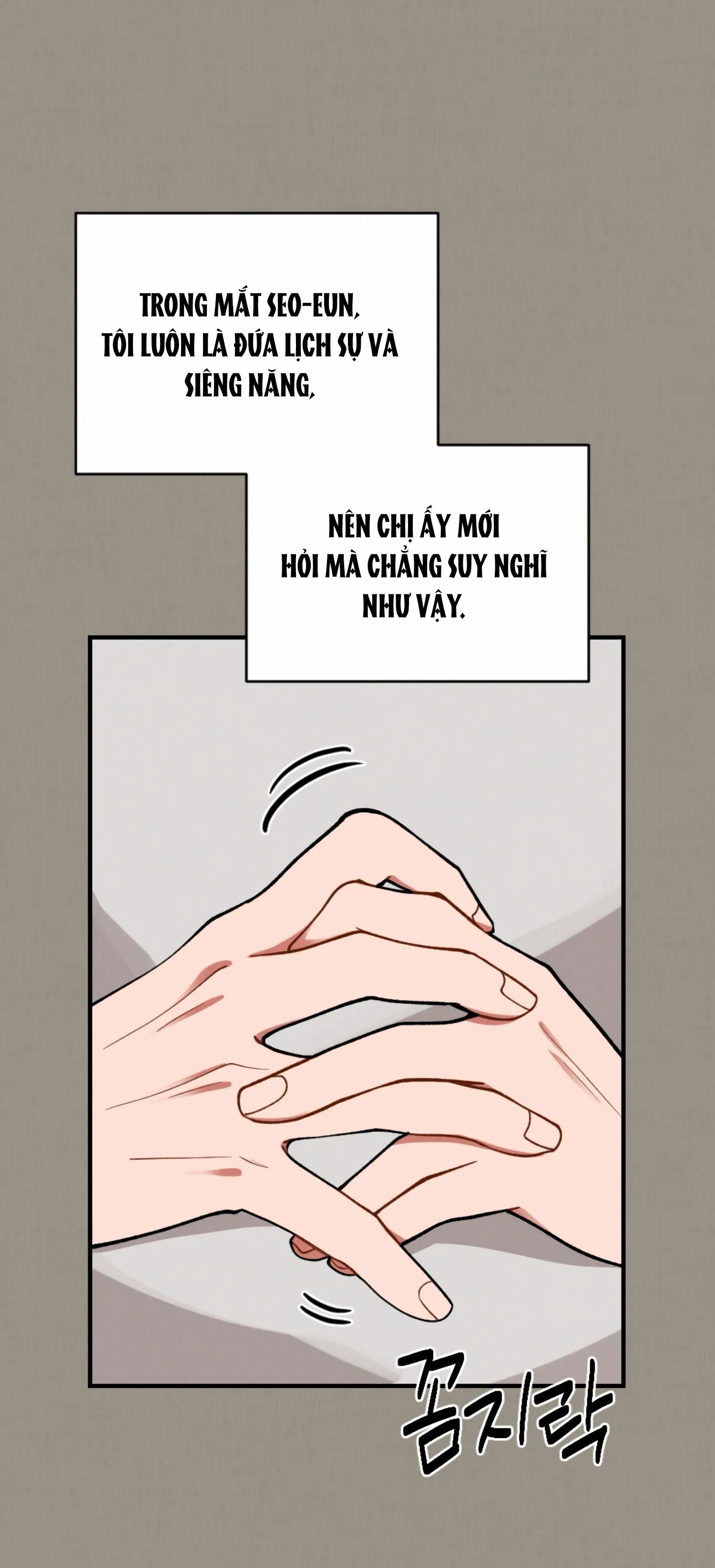 [18+] Bạn Của Em Trai Không Thể To Như Vậy! Chương 4.2 page 16 - Giả Dược